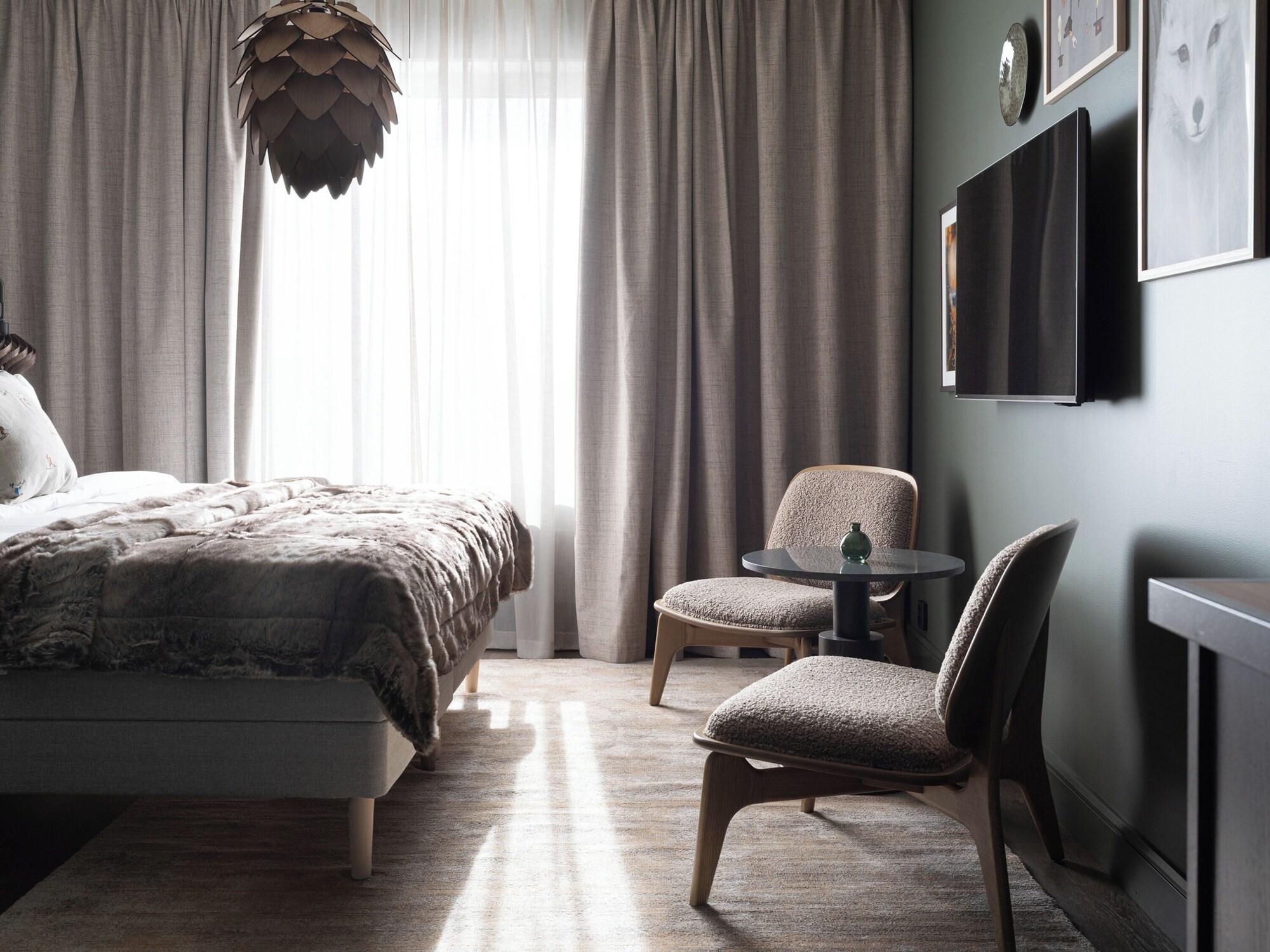 Habitación Elite Hotel Frost – Hotel & Spa