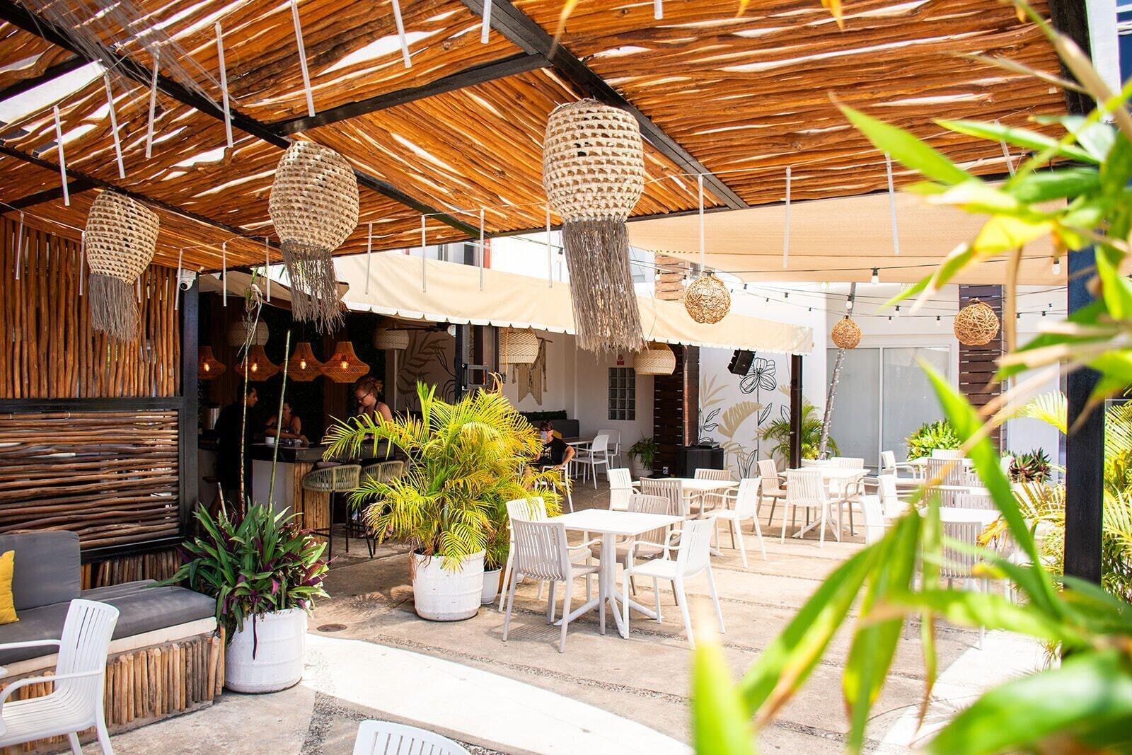 Restaurant Cache Hotel Boutique - Adults Only