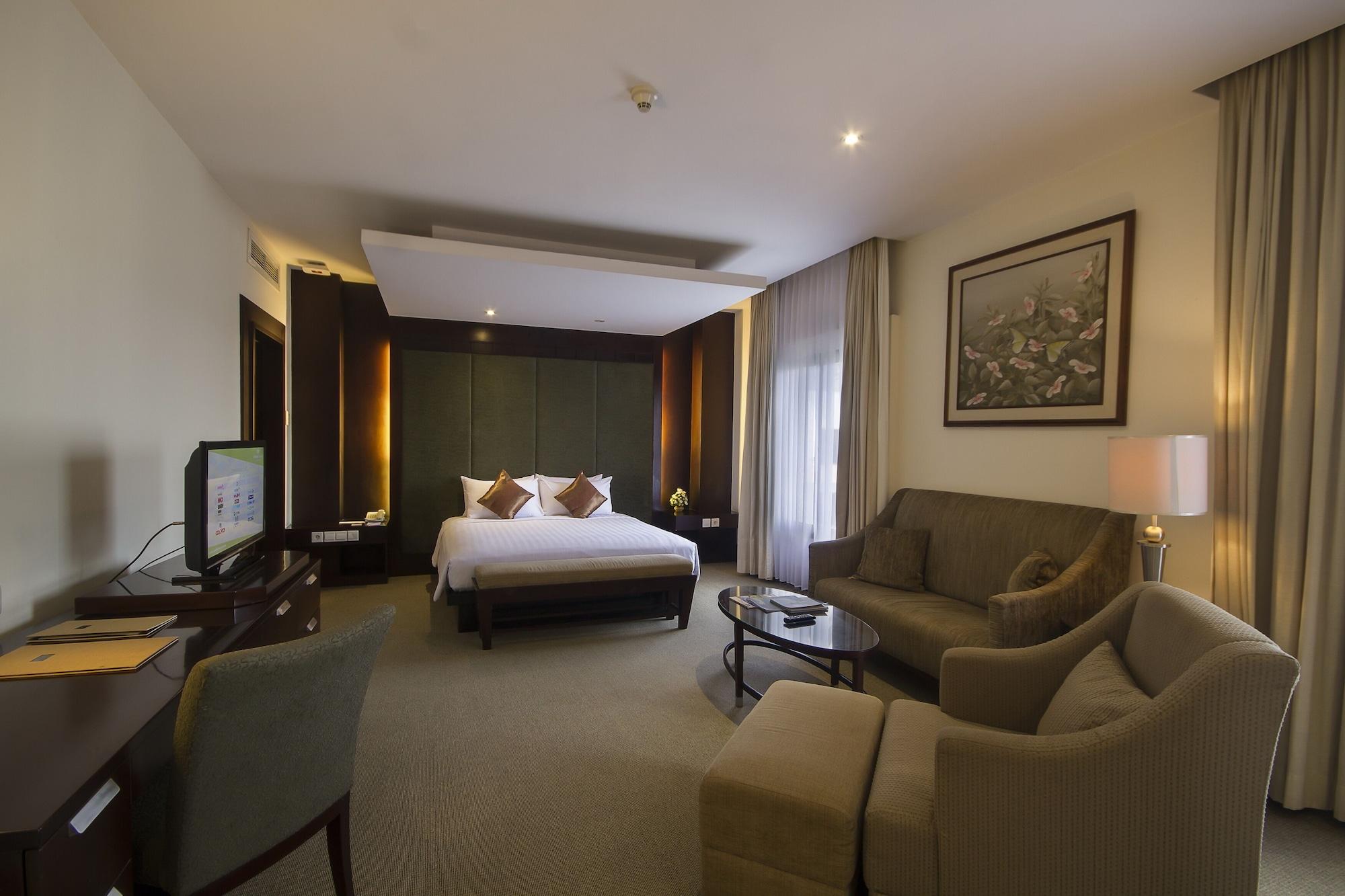 Habitación Hotel Santika Cirebon