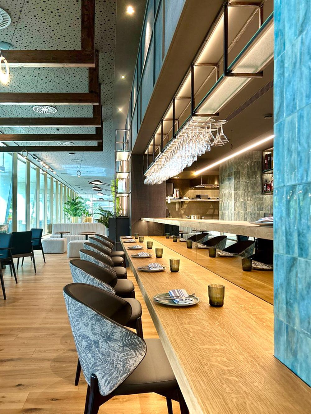 Restaurant Hotel SB Win Sup