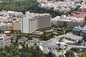 Alojamiento - Conrad Athens The Ilisian