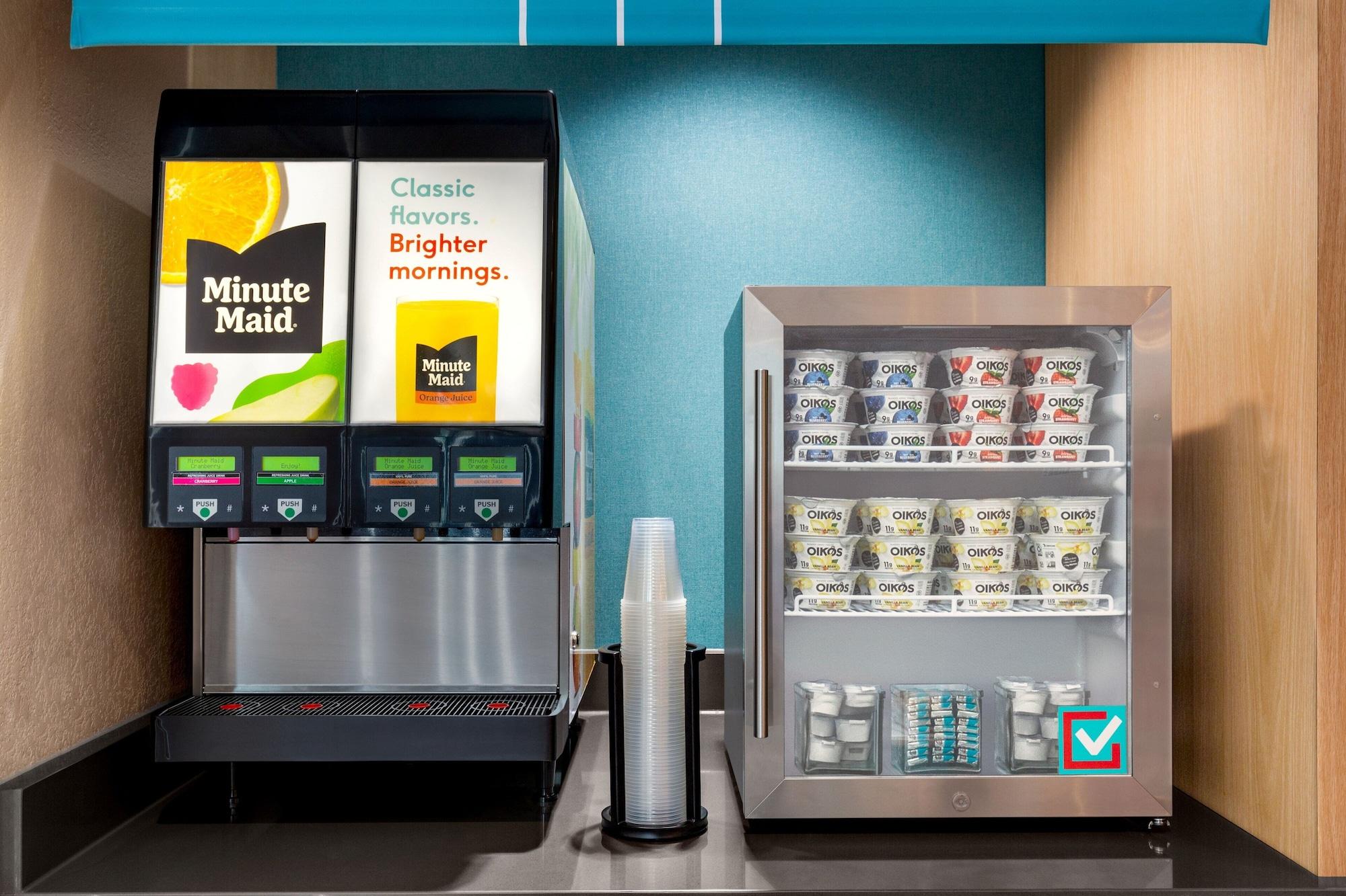 Restaurant avid hotel California - Lexington Park by IHG