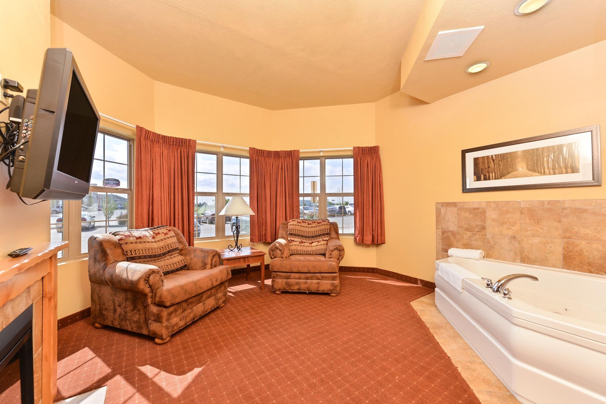 Habitación AmericInn by Wyndham Fargo Medical Center