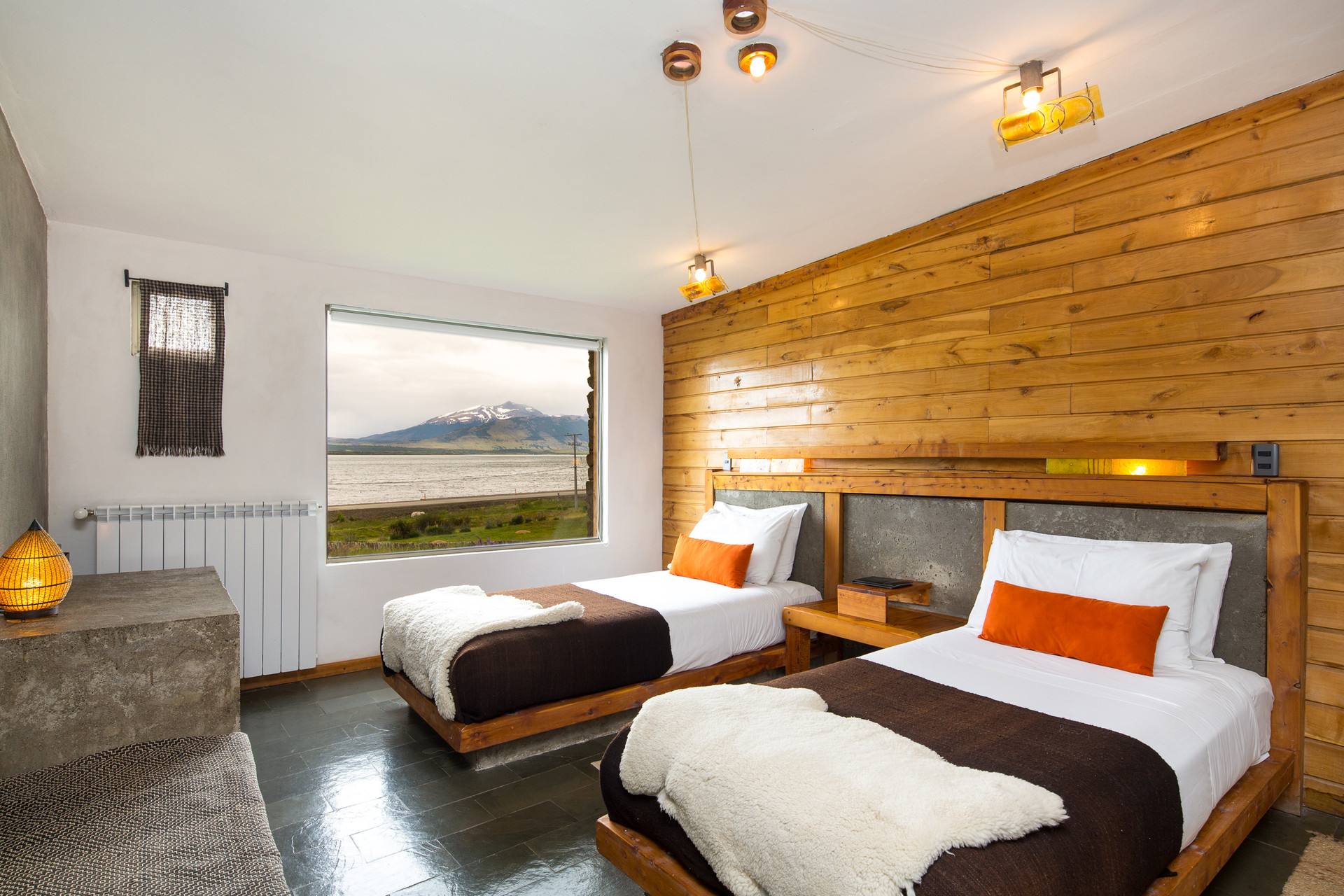 Guest room Altiplánico Puerto Natales