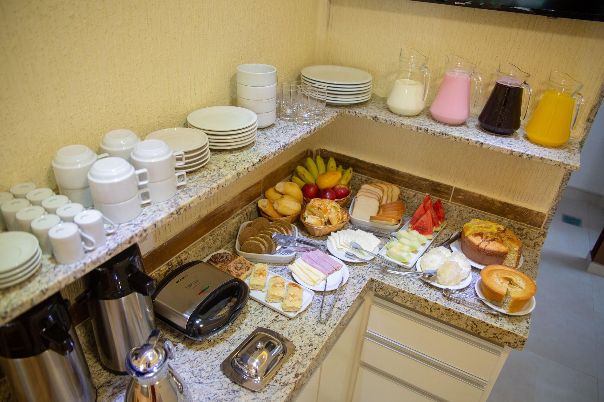 Restaurant Pousada Nascer do Sol