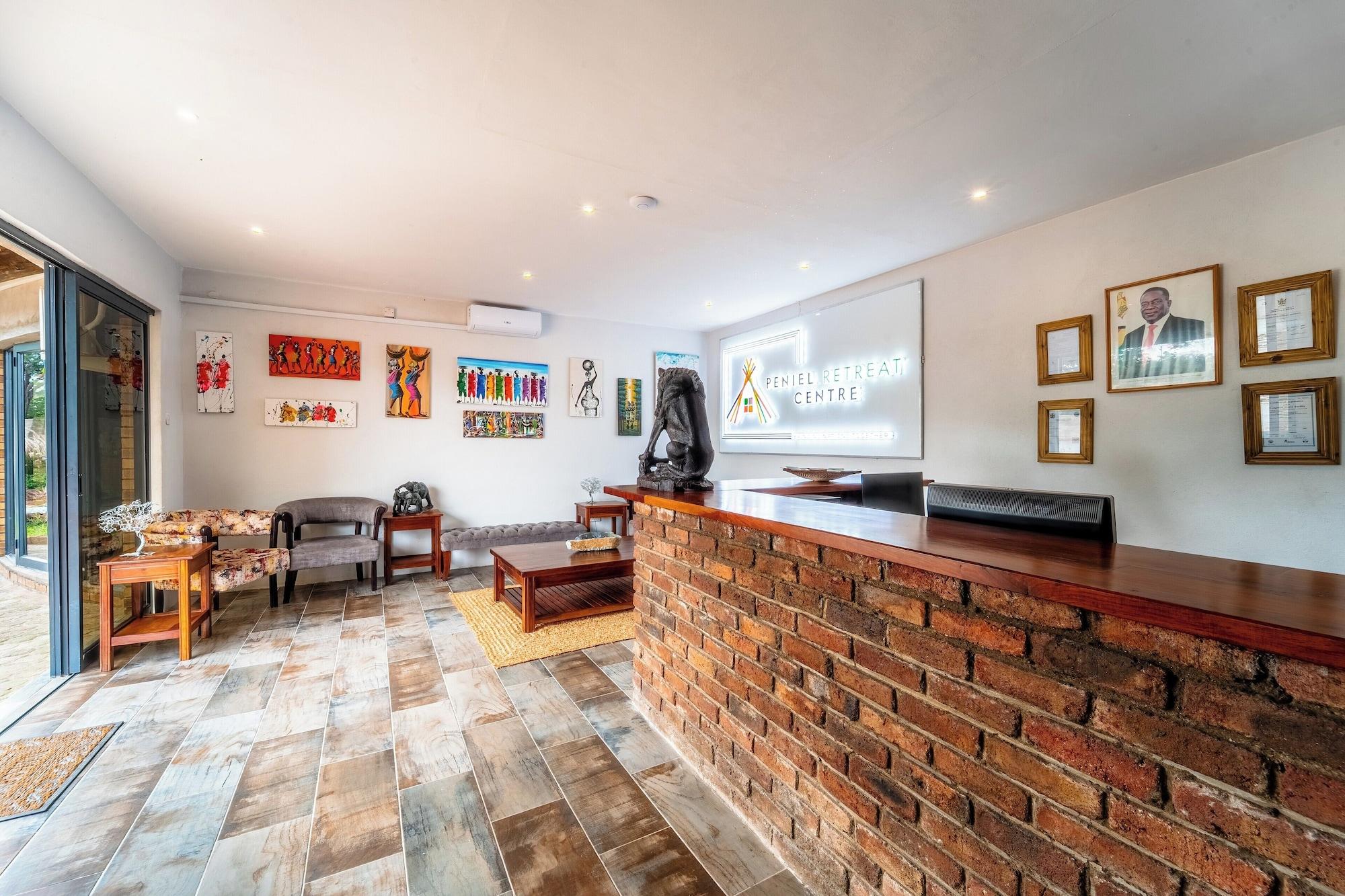 Vista Lobby Peniel Retreat Centre