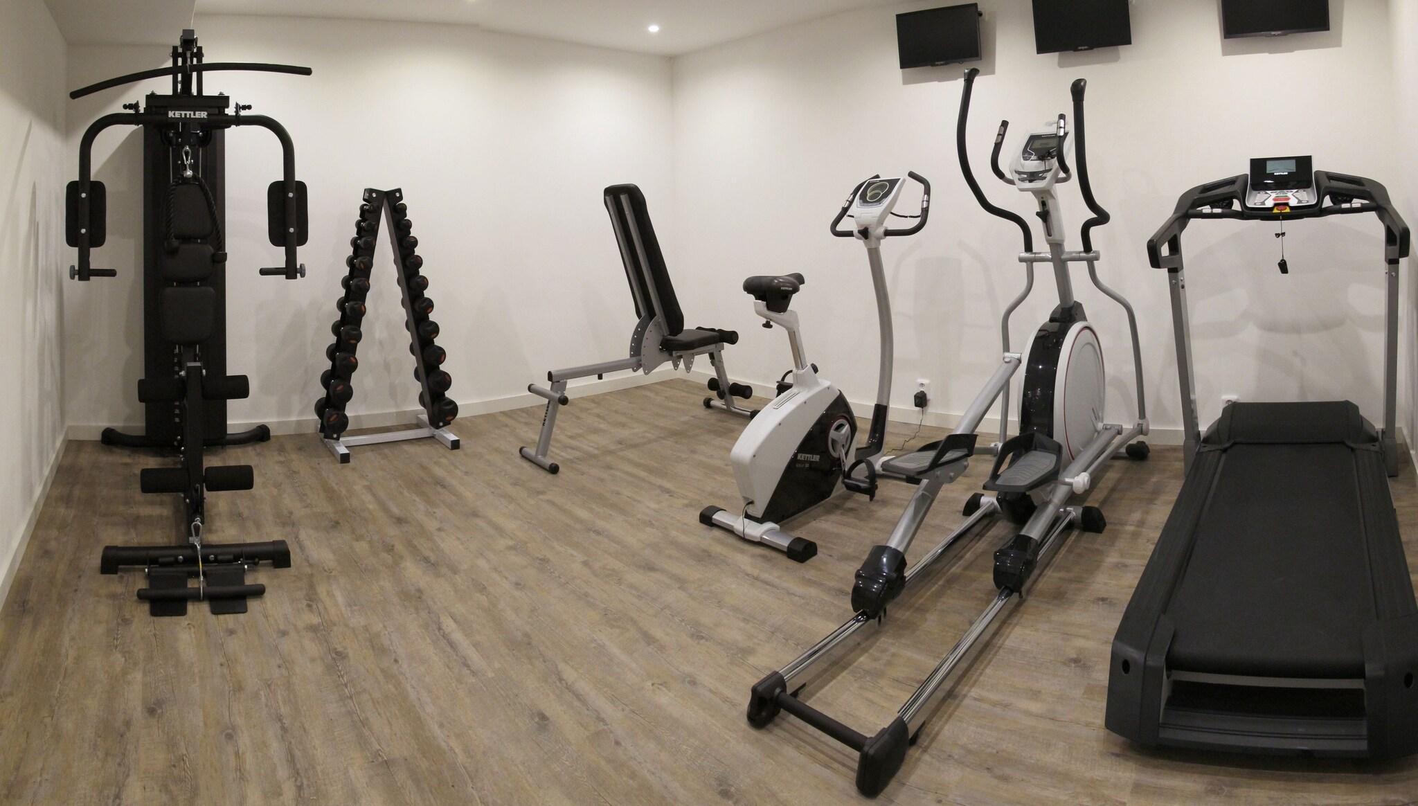 Gimnasio Hotel Kapitol