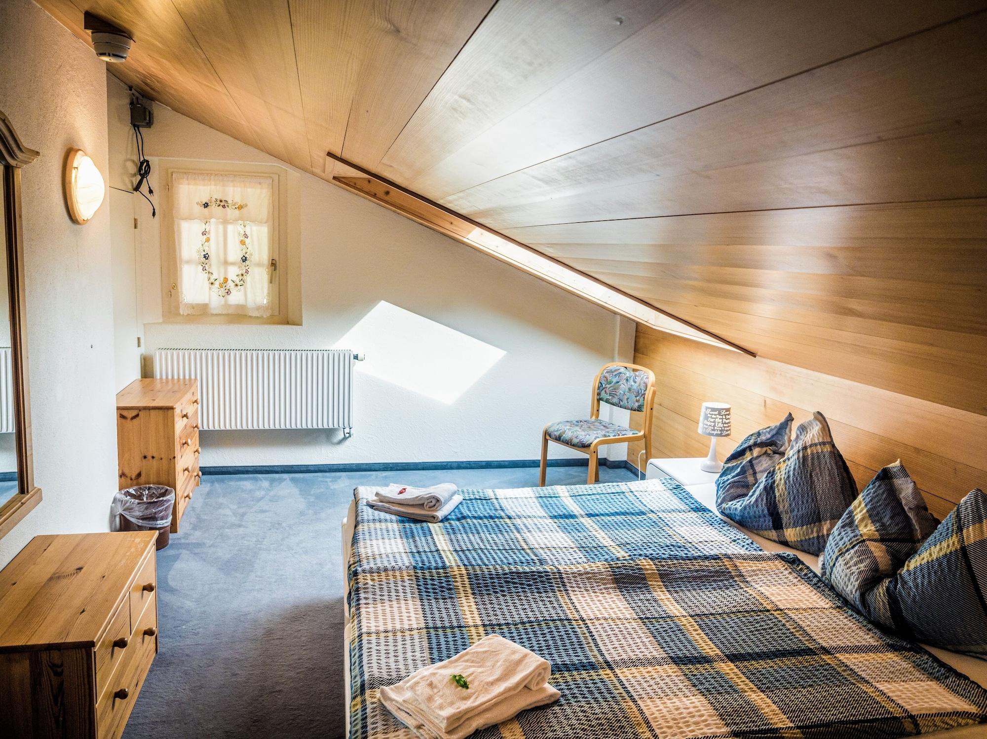 Habitación Hotel Gletscherblick