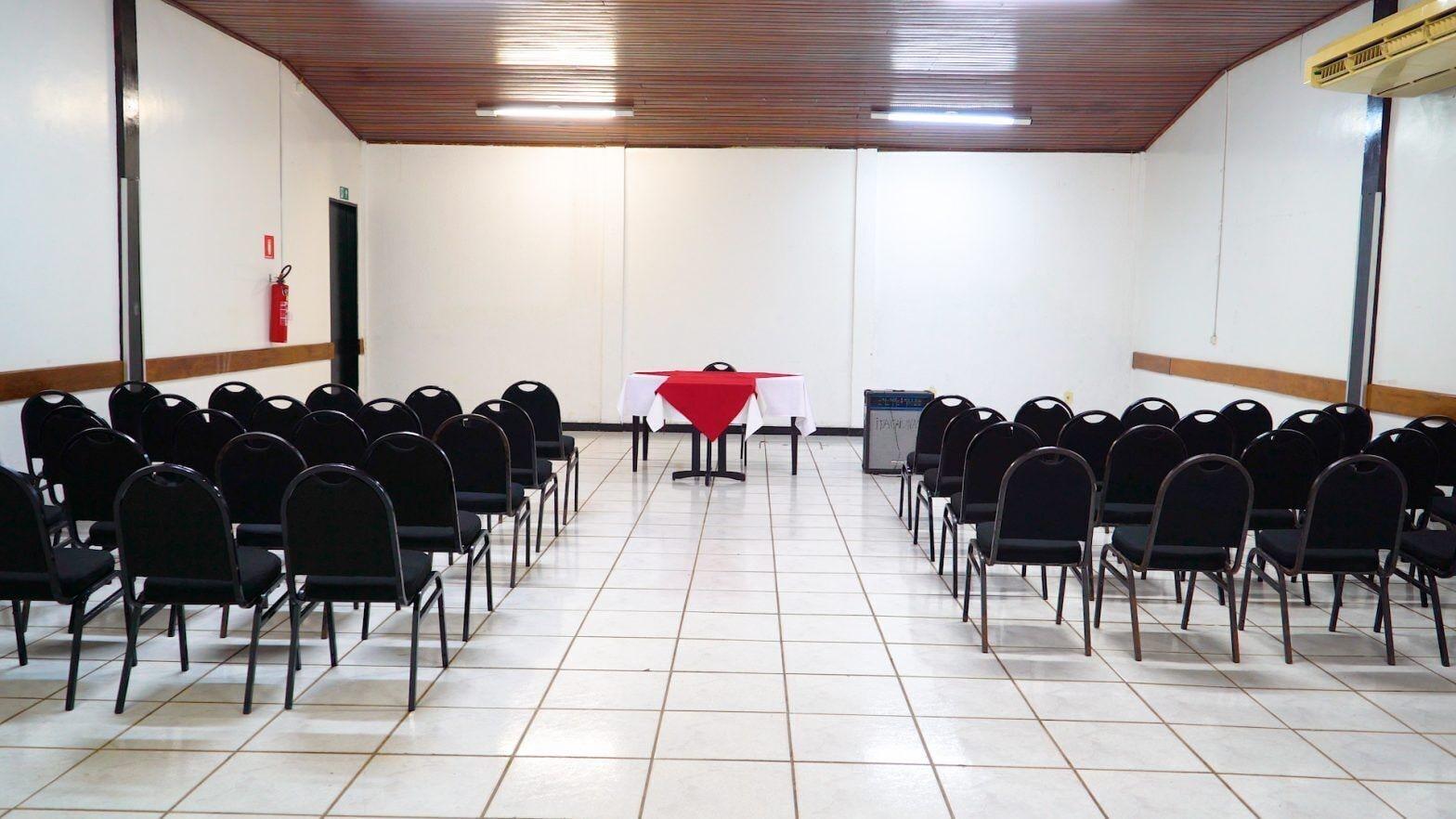 Sala de Reuniones Itacaiunas Hotel