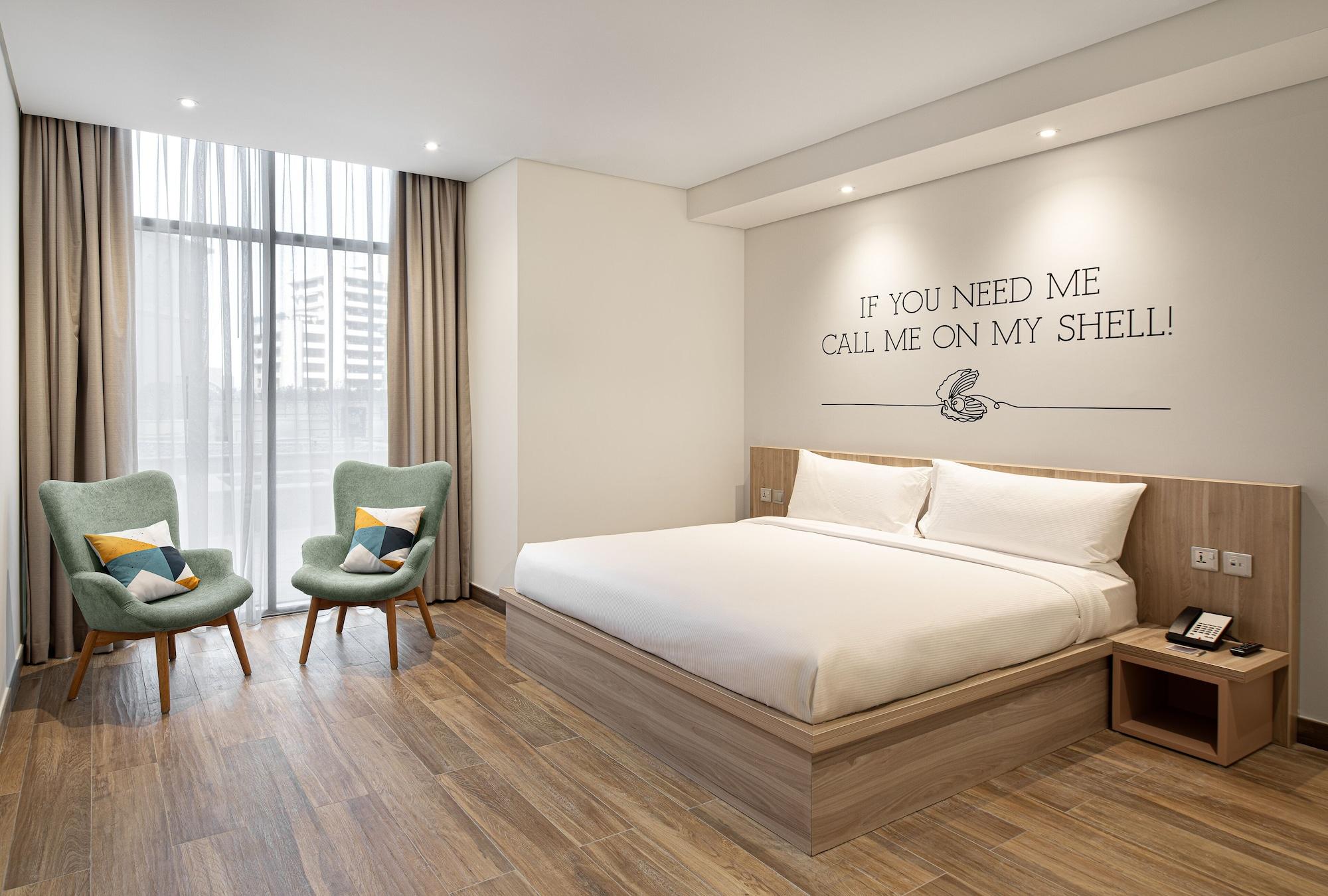 Habitación Rove JBR