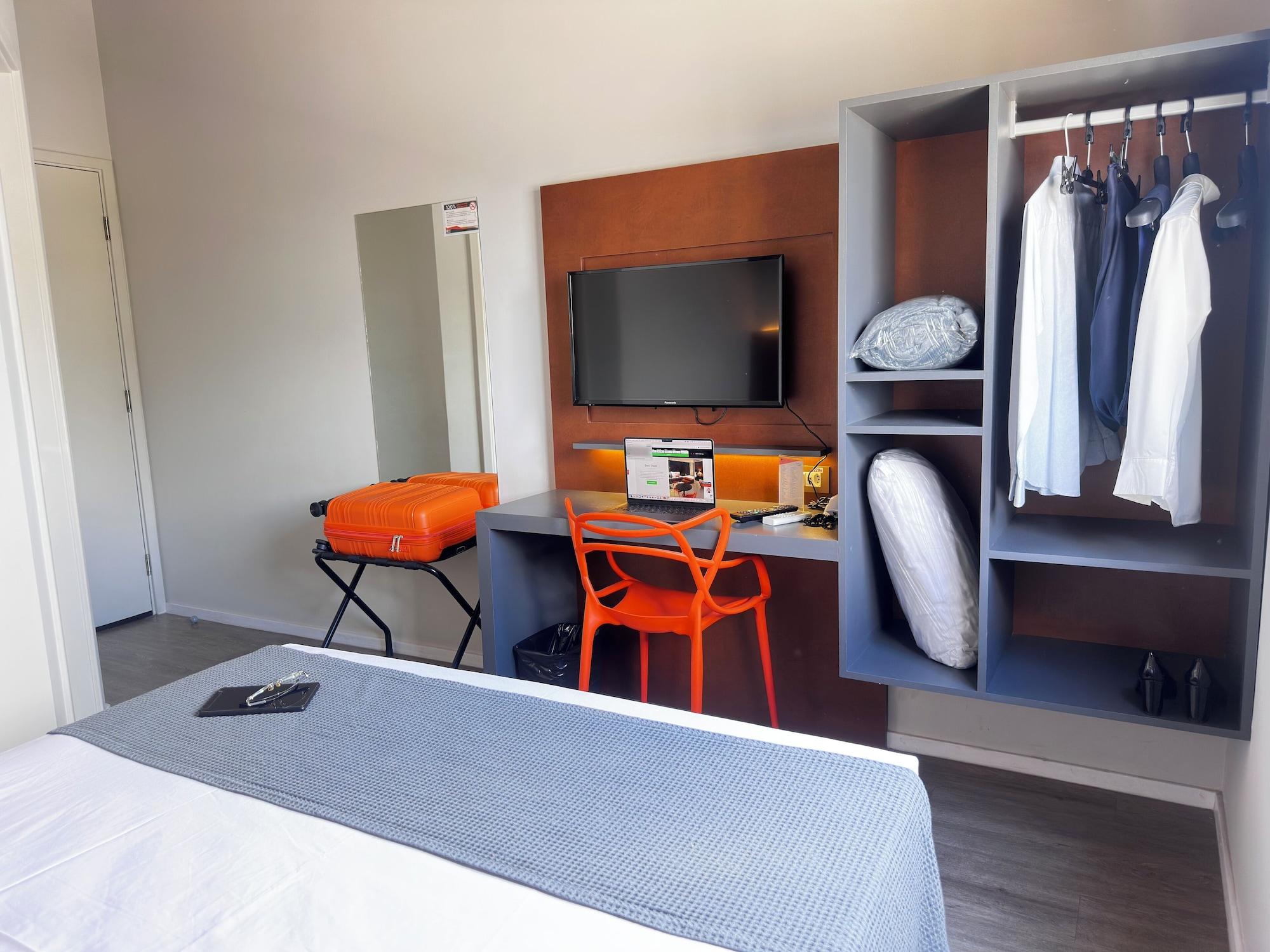 Set de Habitación Best Guest Hotels Expo Anhembi