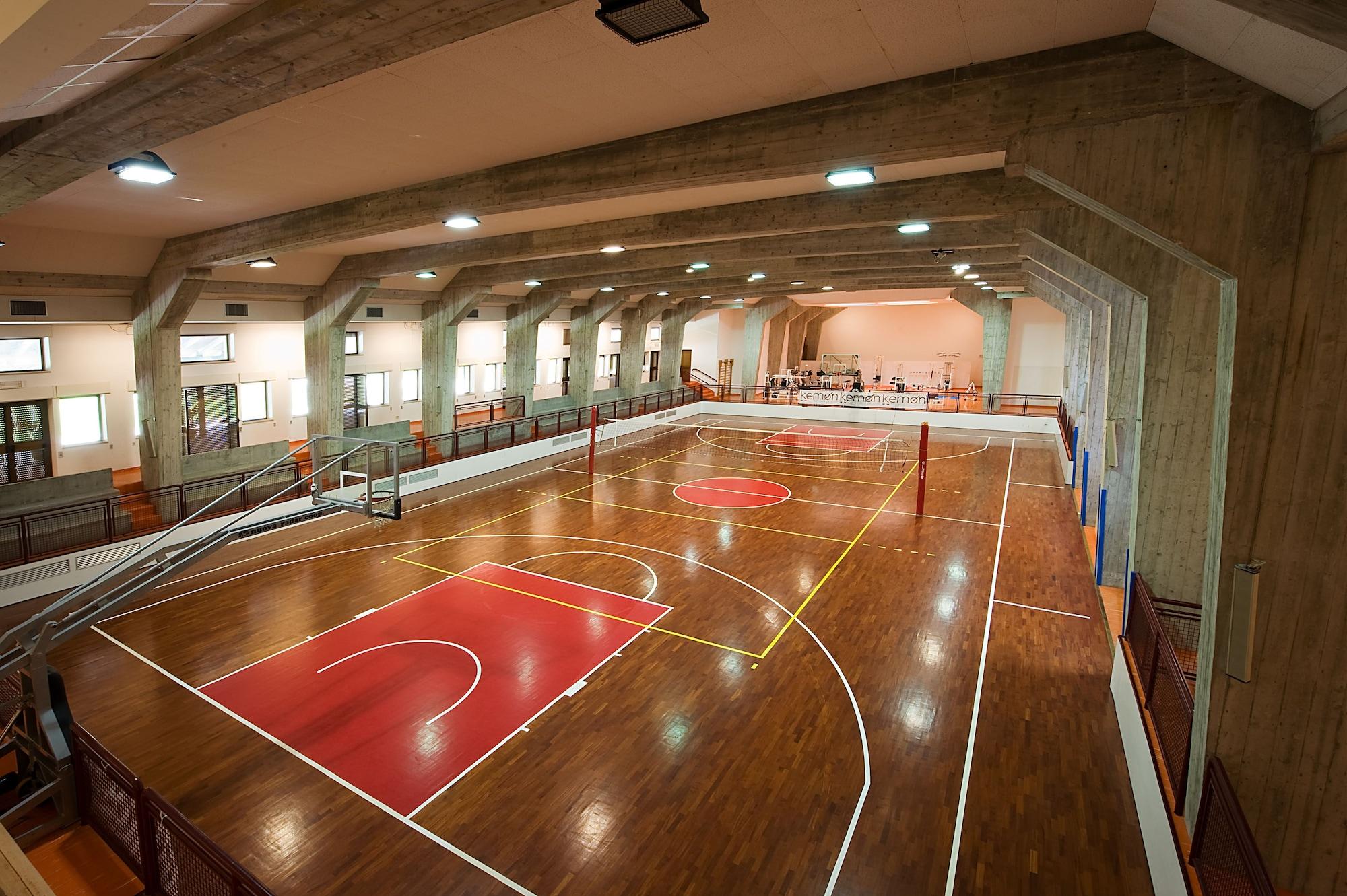 Gimnasio Roccaporena