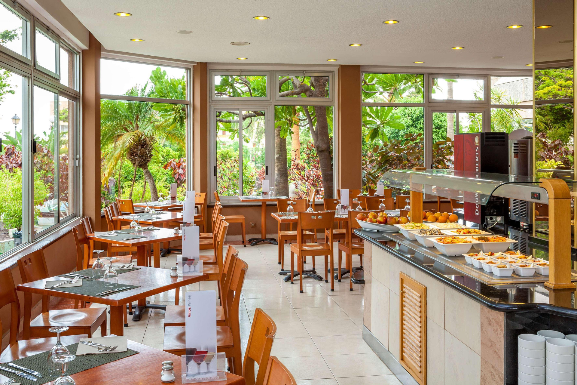 Restaurant Sol Arona Tenerife