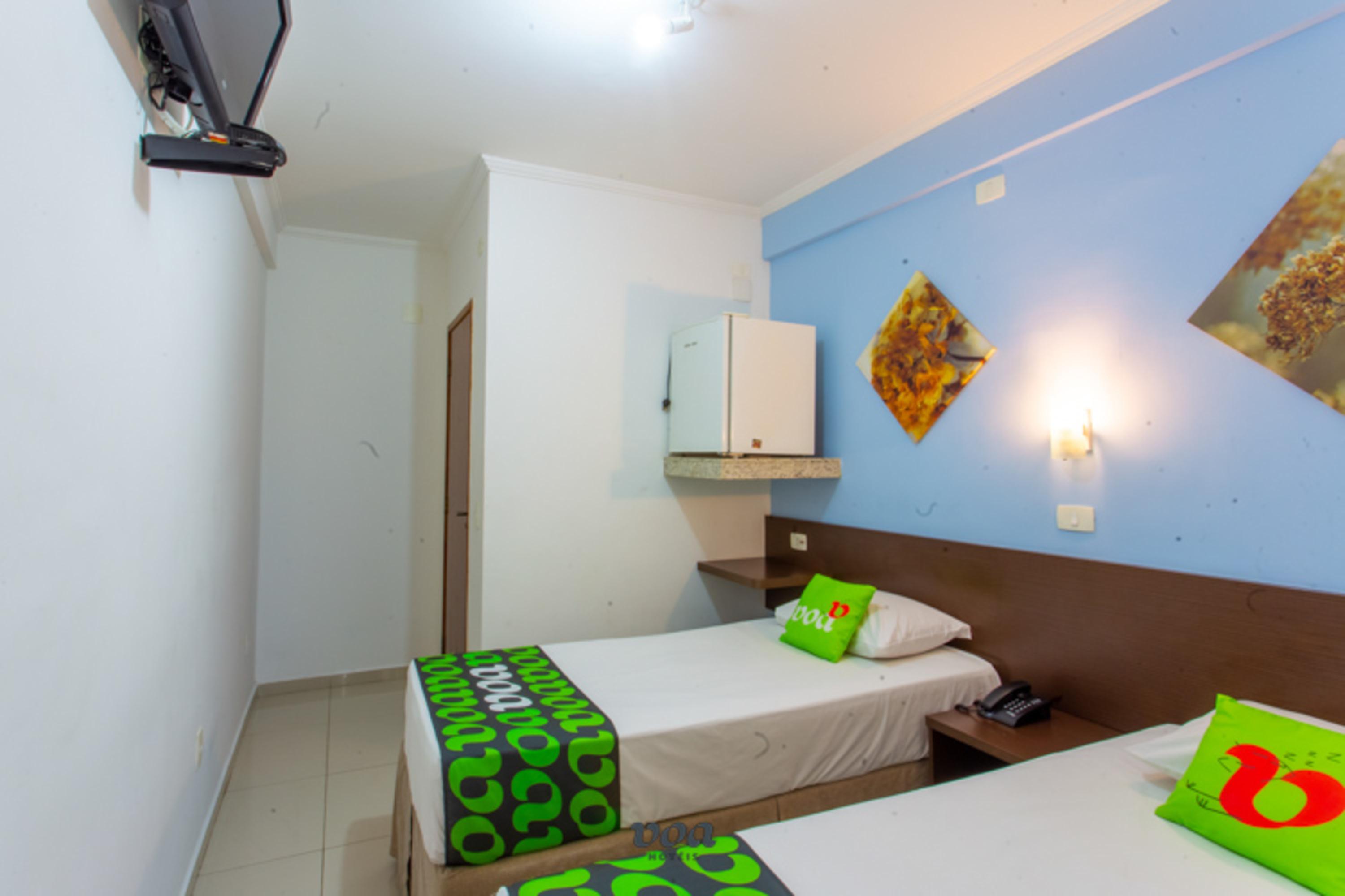 Habitación VOA Convenience Hotel