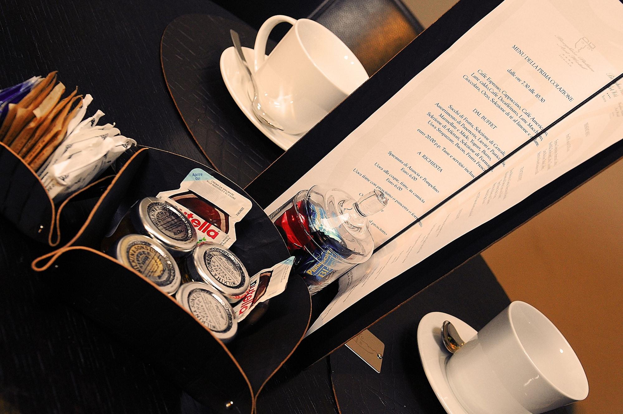 Restaurant Borghese Palace Art Hotel