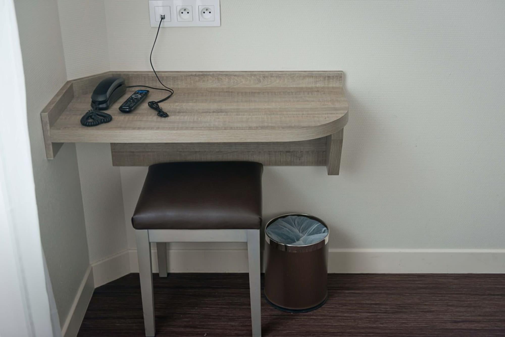 Set de Habitación Hotel Montchapet