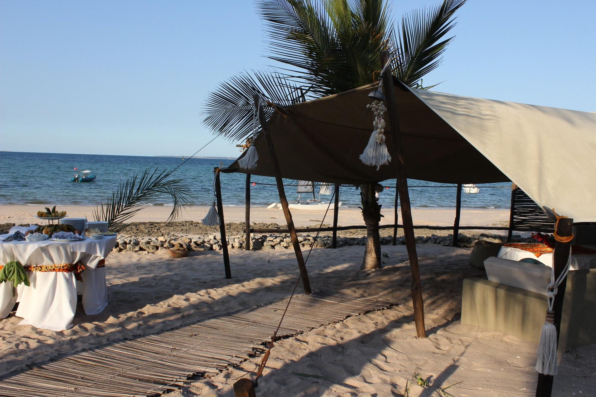 Restaurant Villas do Indico Eco - Resort & Spa Lodge