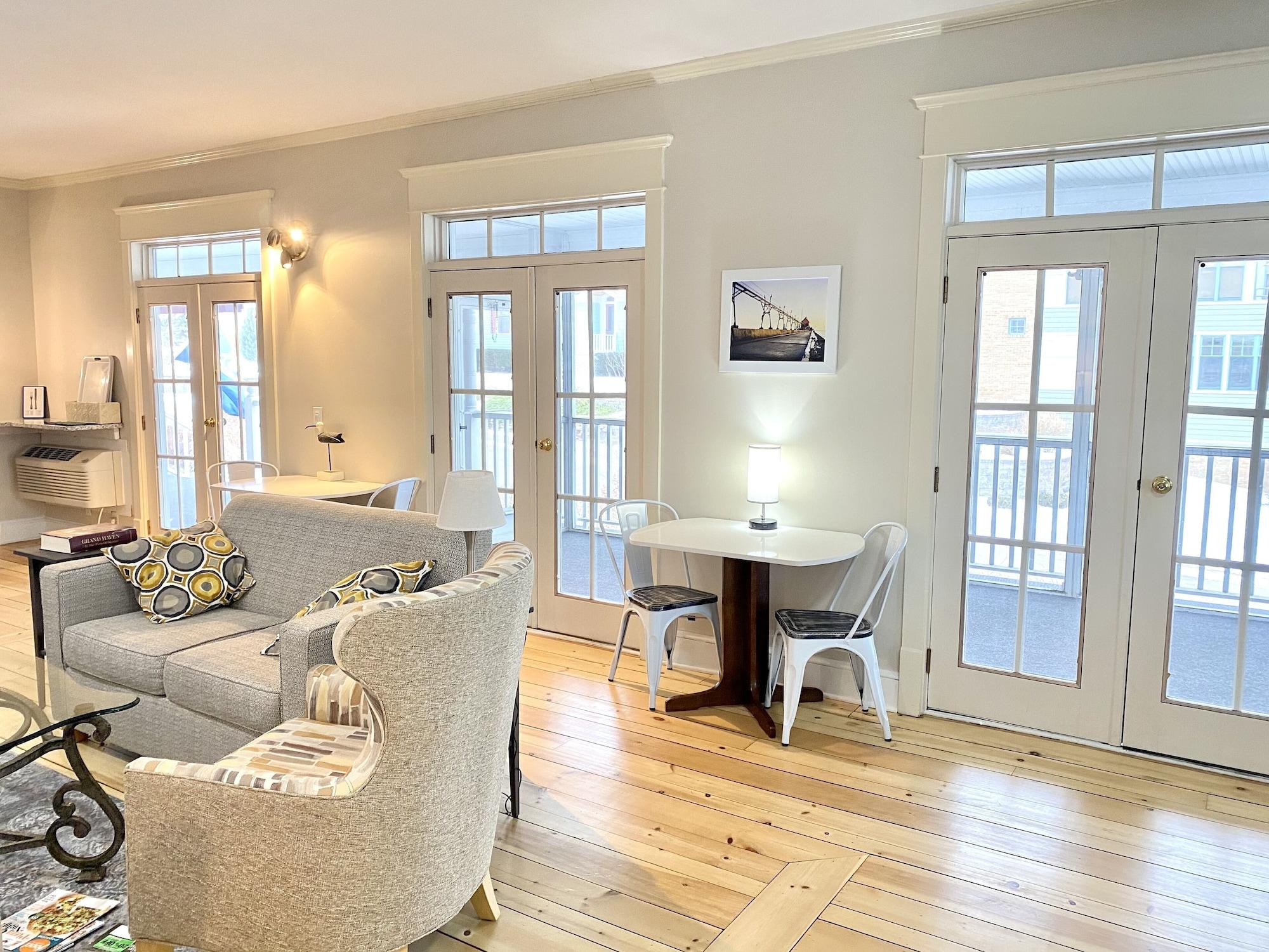 Comodidades del Alojamiento Harbor House Inn