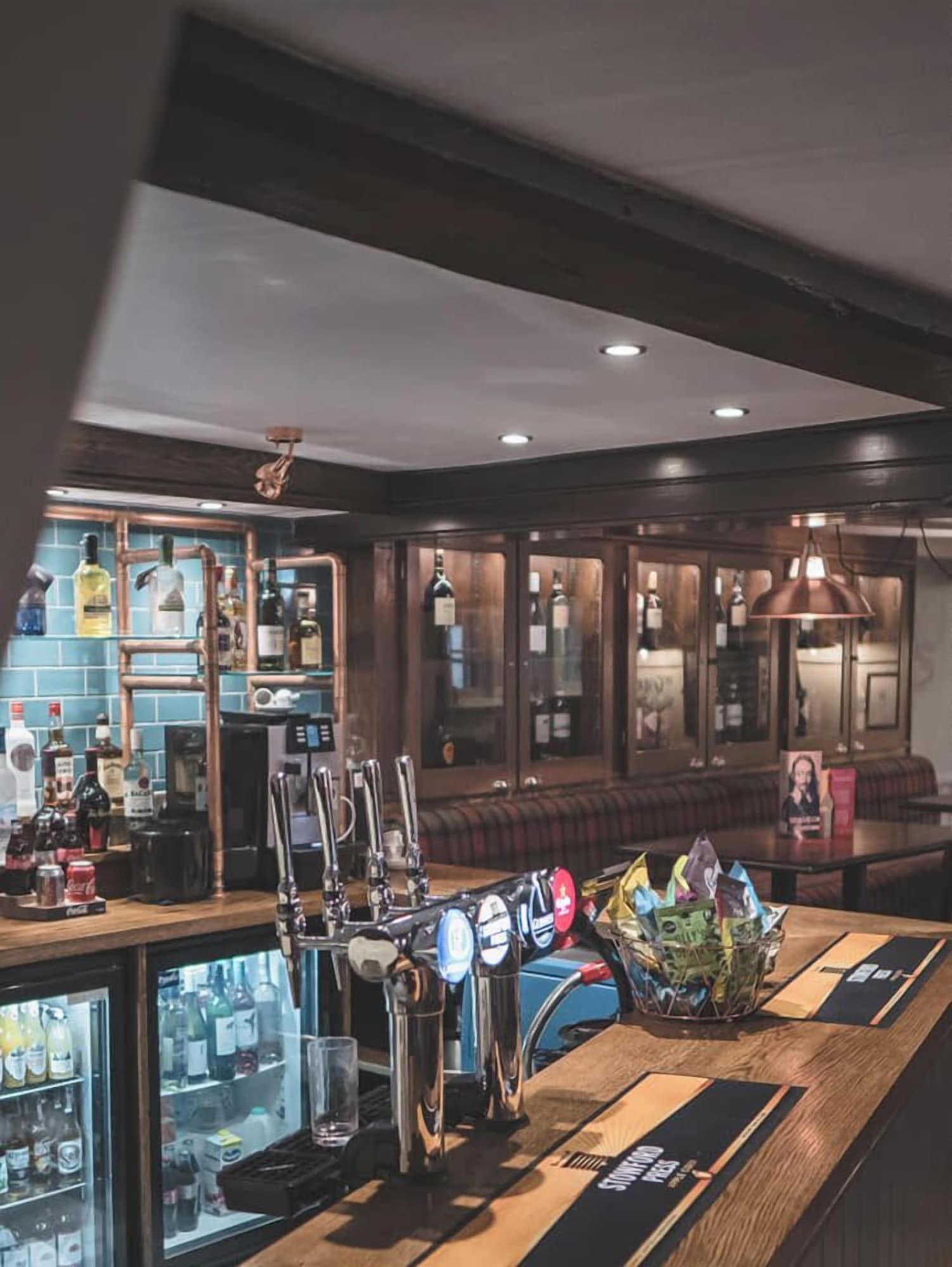 Comodidades del Alojamiento The Olde Kings Arms