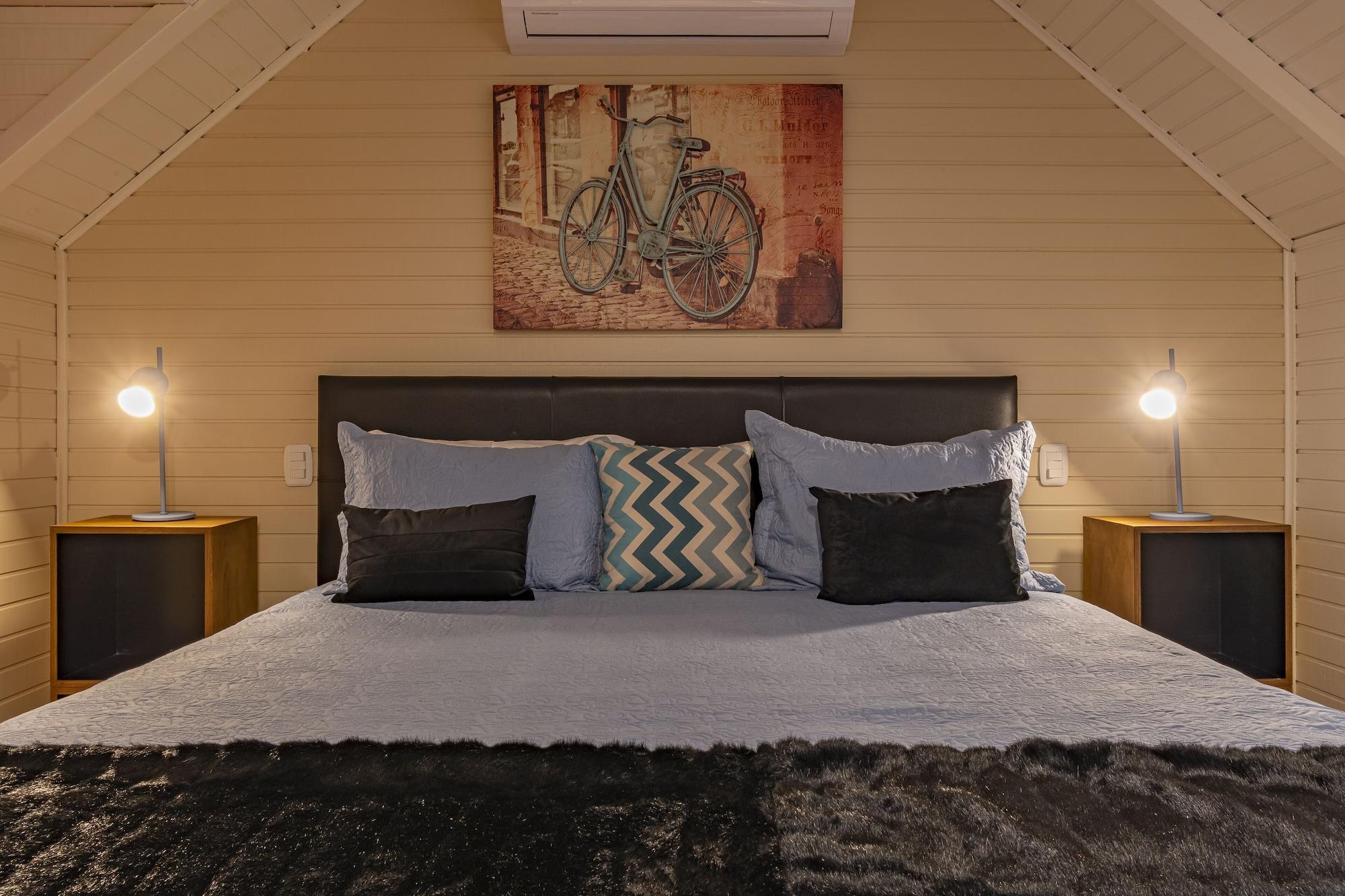 Habitación Pousada Vila 505
