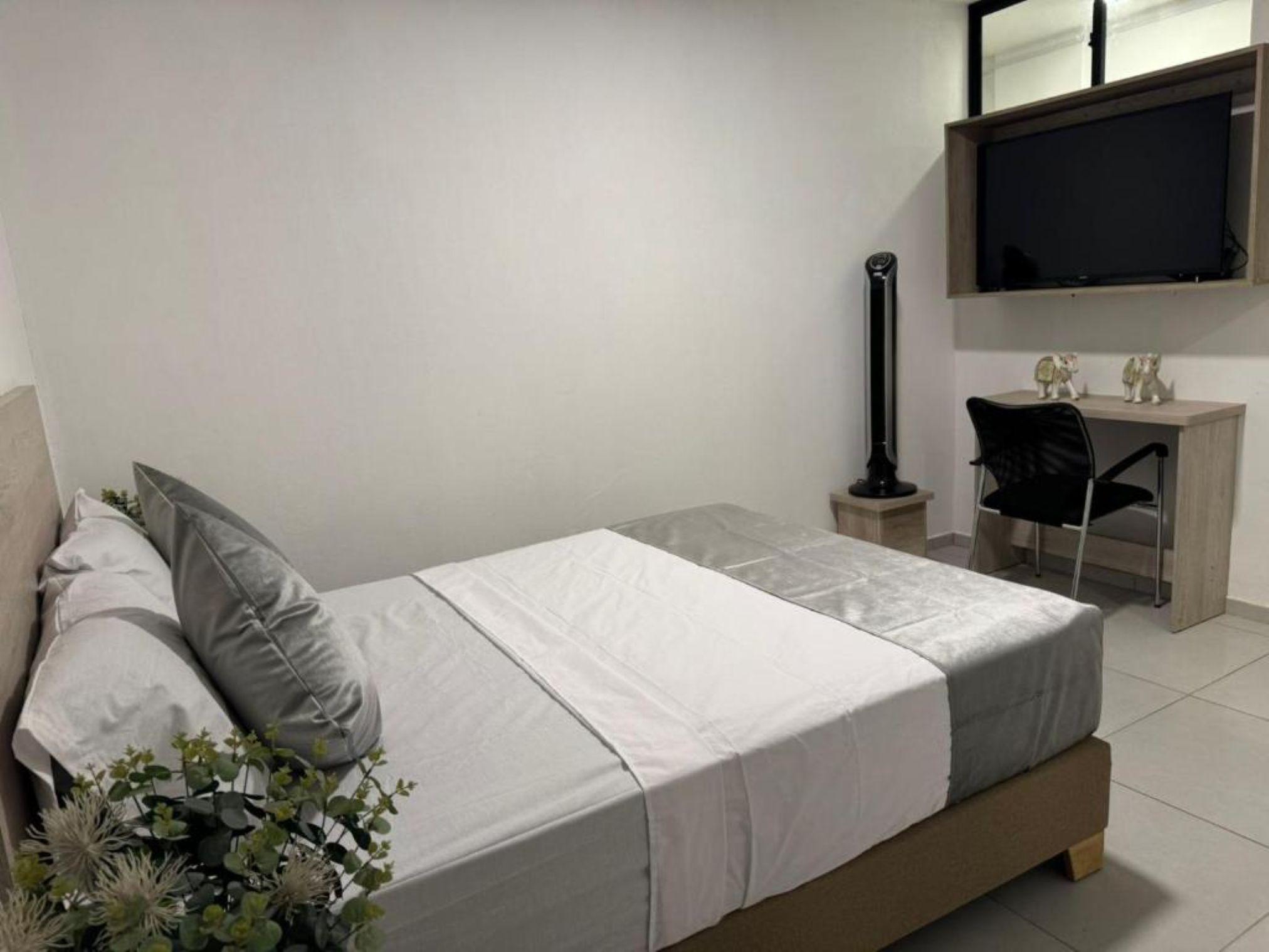 Habitación HOTEL MED LLANOGRANDE