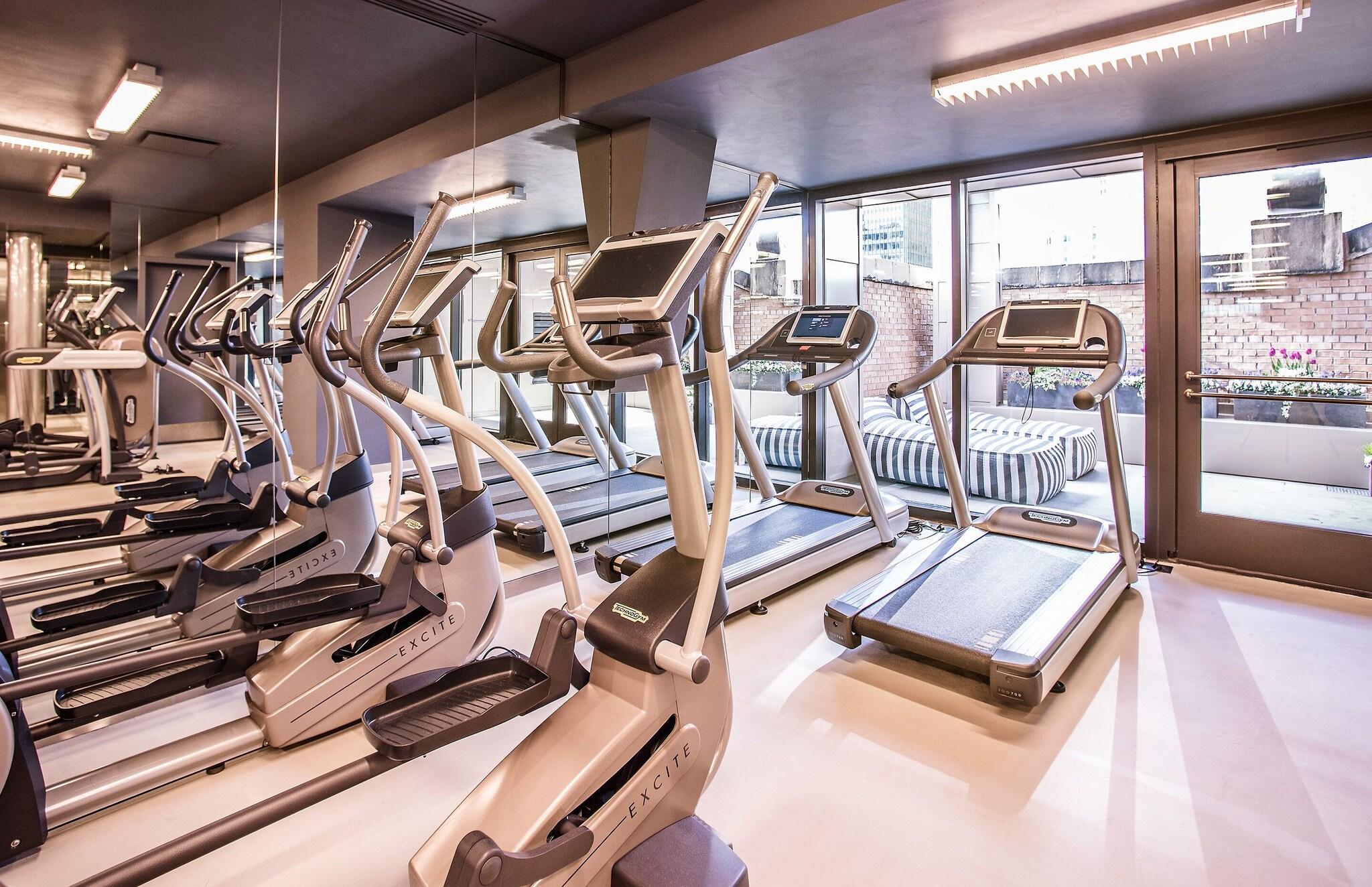 Área de recreação Sports Illustrated Resorts Chicago