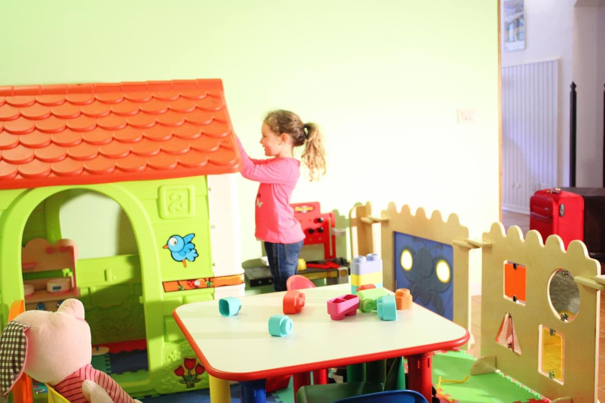 Instalaciones Recreativas Hotel San Rufino