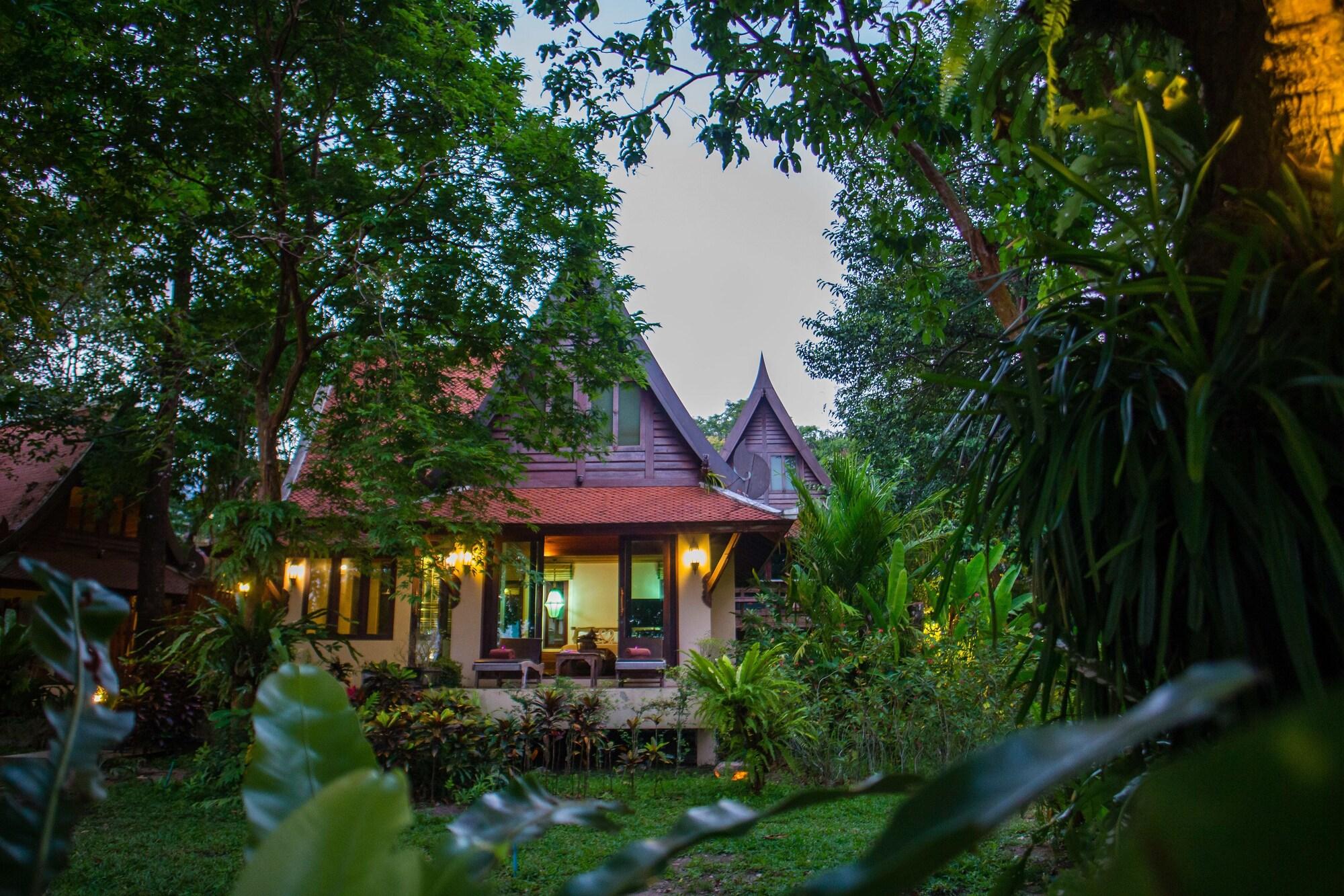 Habitación Chivapuri Beach Resort