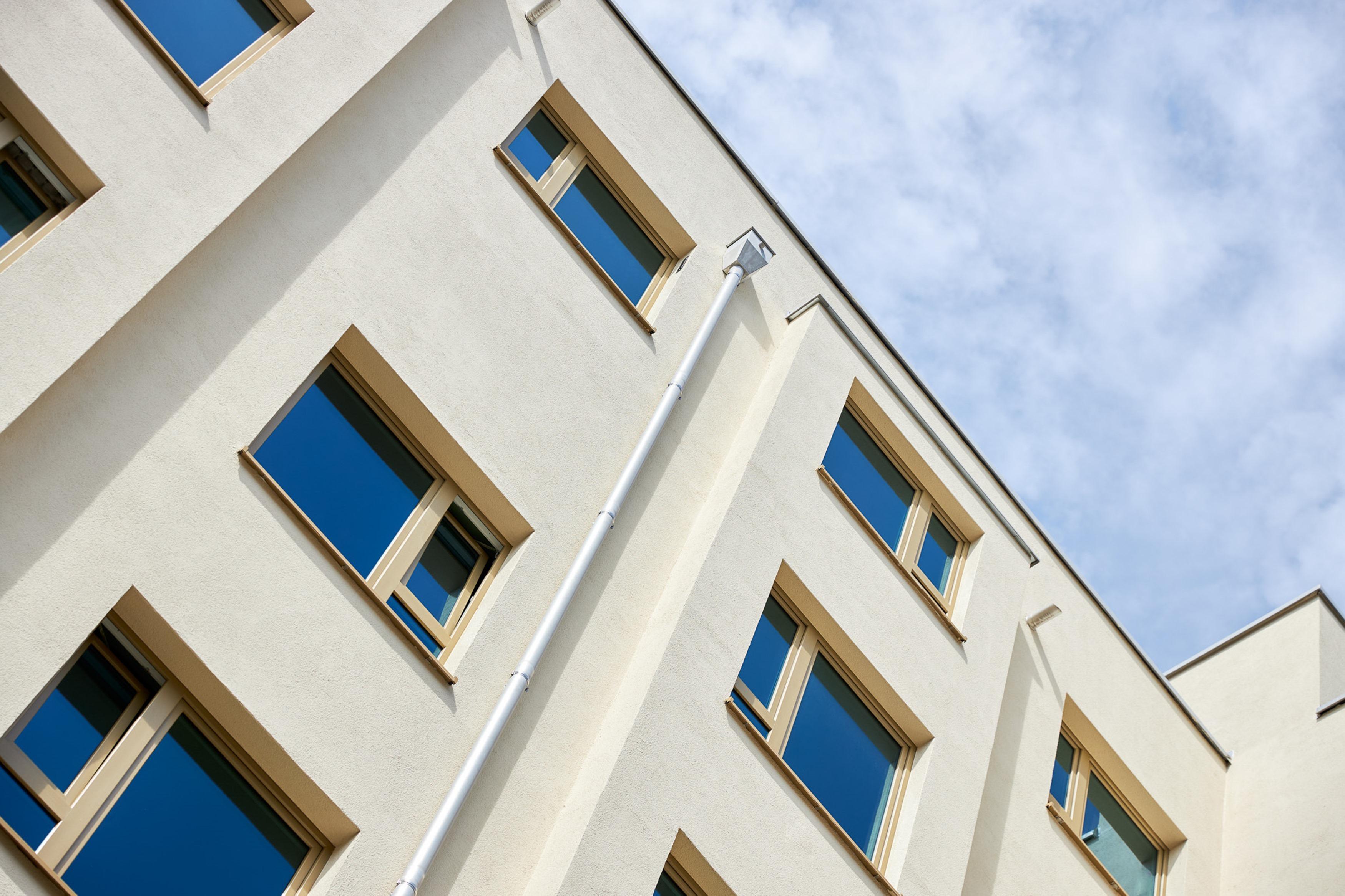 Vista Exterior Cocoon Sendlinger Tor