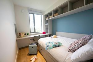 Alquiler Vacacional - University of Galway Apartments