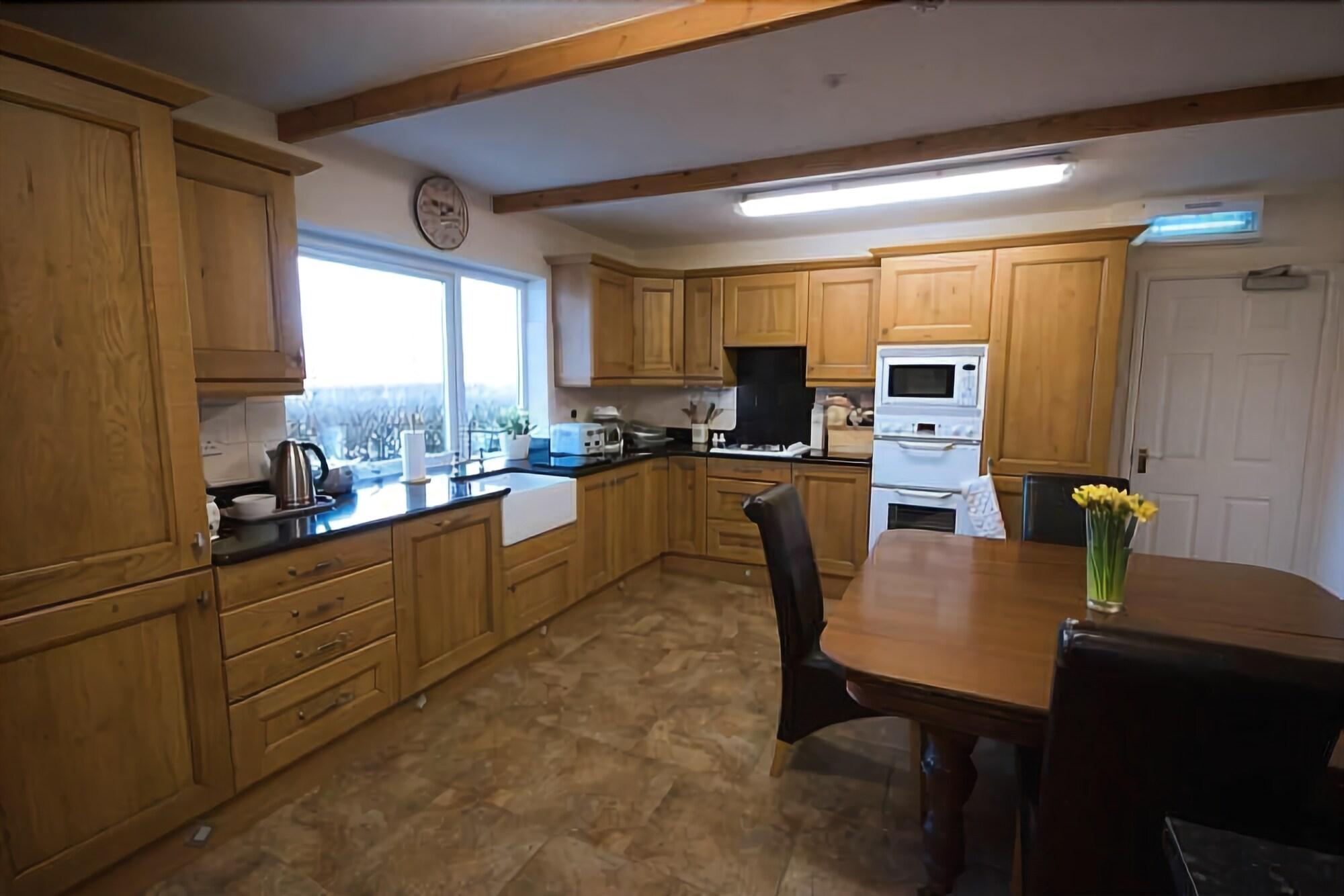 Restaurant Lovesgrove Country Guest House