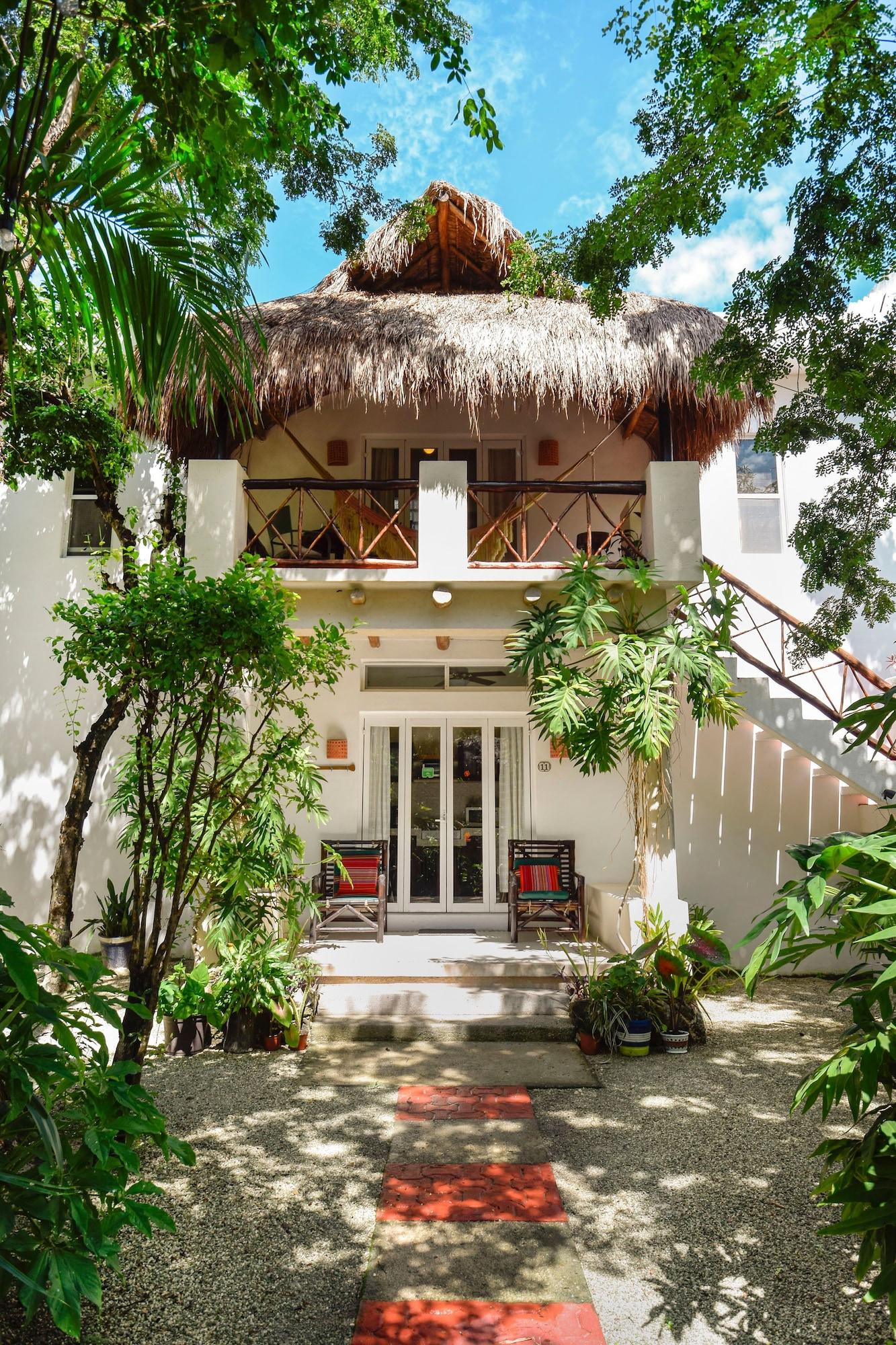 Habitación Villas El Encanto Cozumel