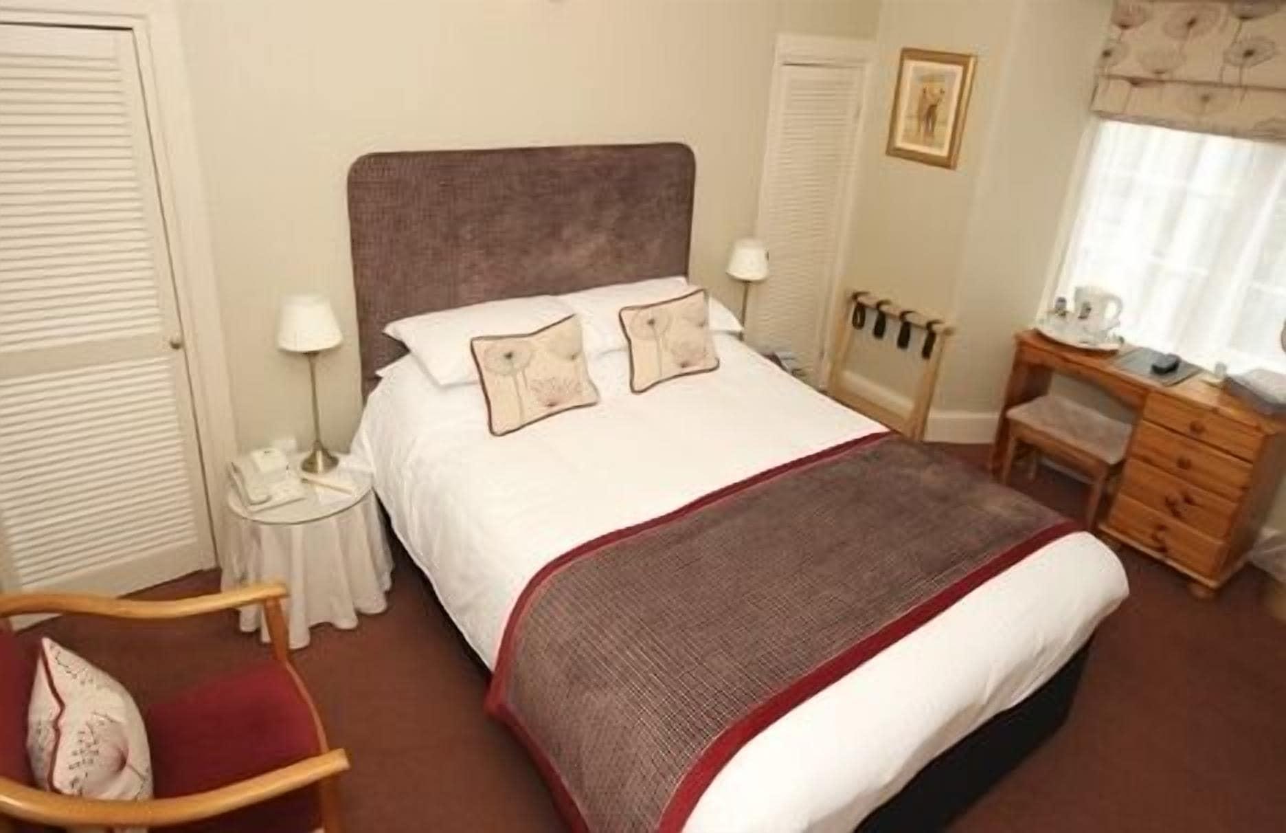 Habitación Lanteglos Country House Hotel