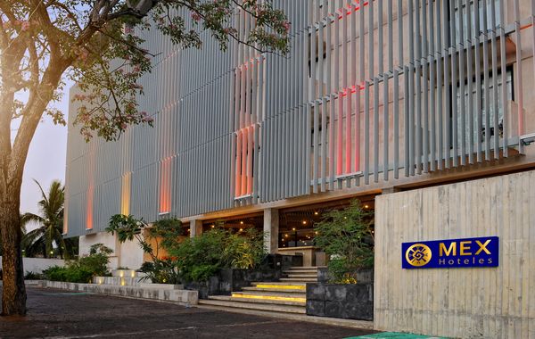 Mex Hoteles - Hoteles en Centro de Cancún