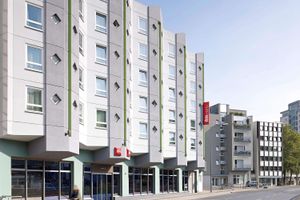Alojamiento - ibis Koeln Centrum