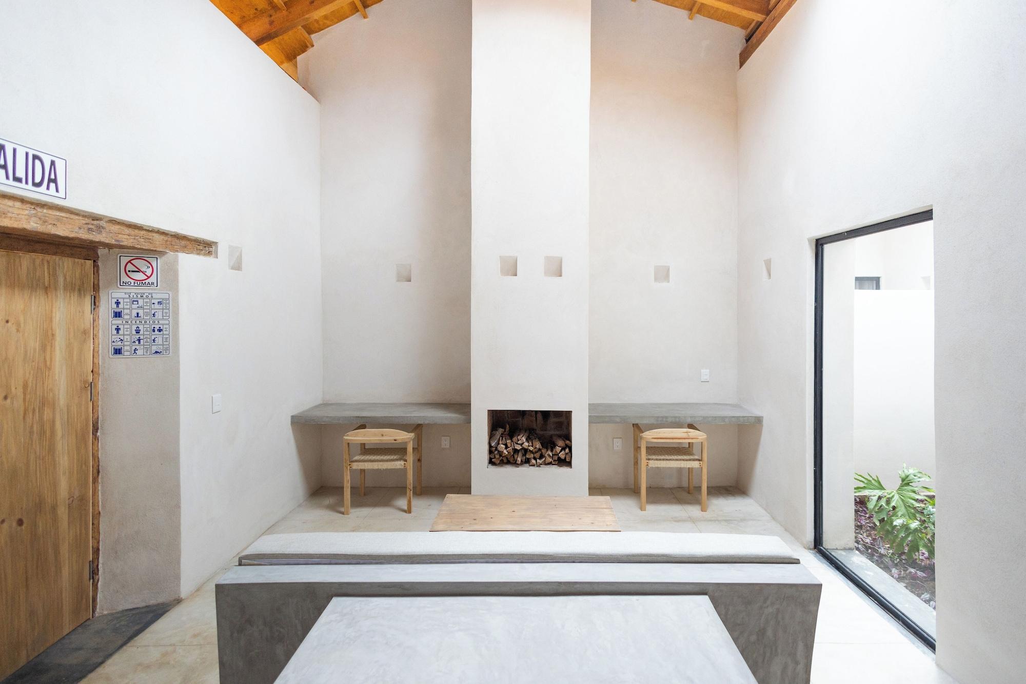 Equipamiento de Habitación Jungla Hotel Boutique