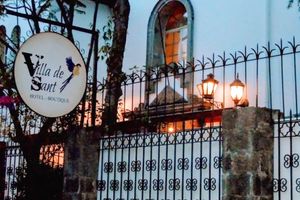 Alojamiento - Villa De Sant Hotel Boutique