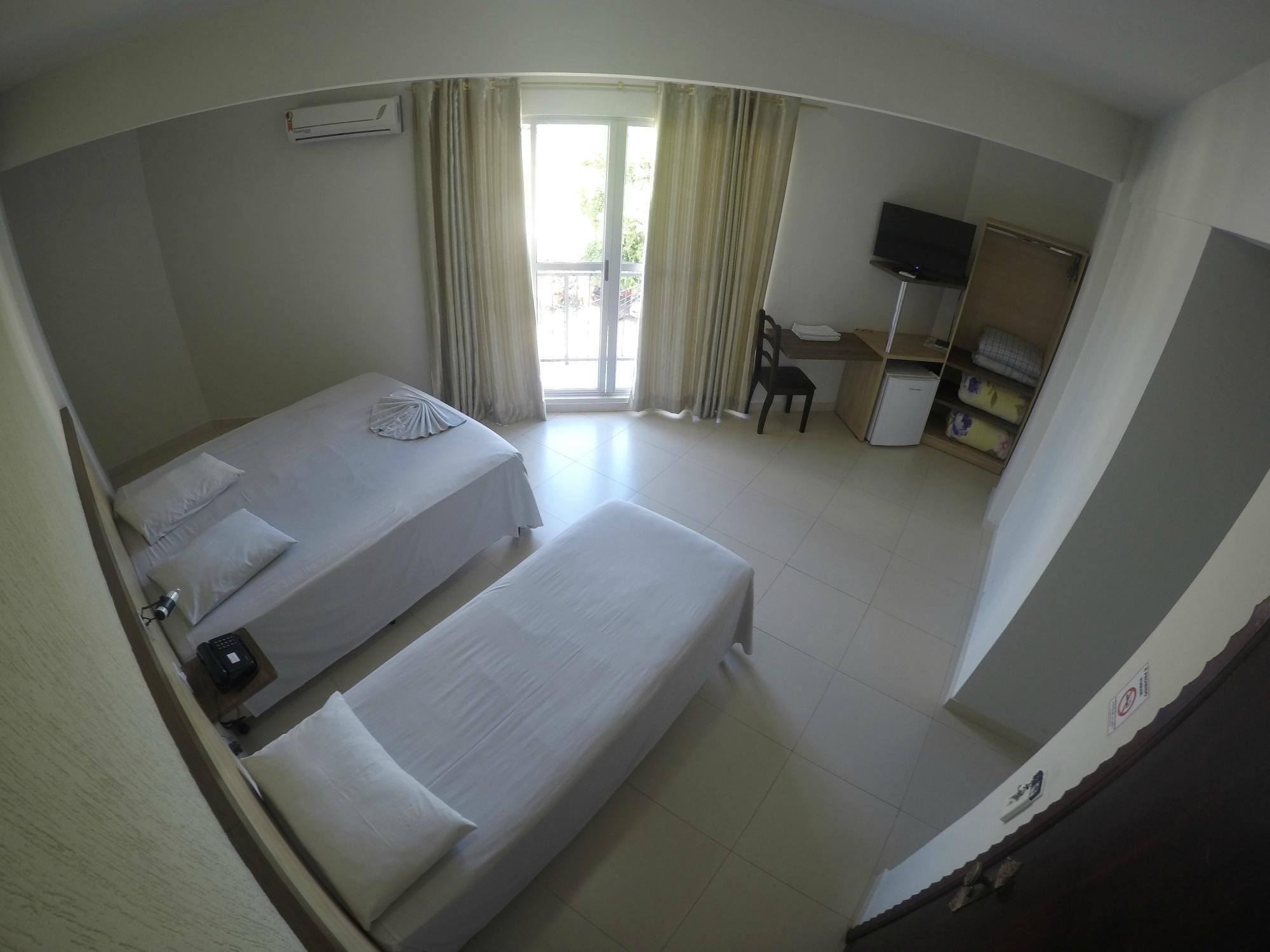 Habitación Moura Palace Hotel