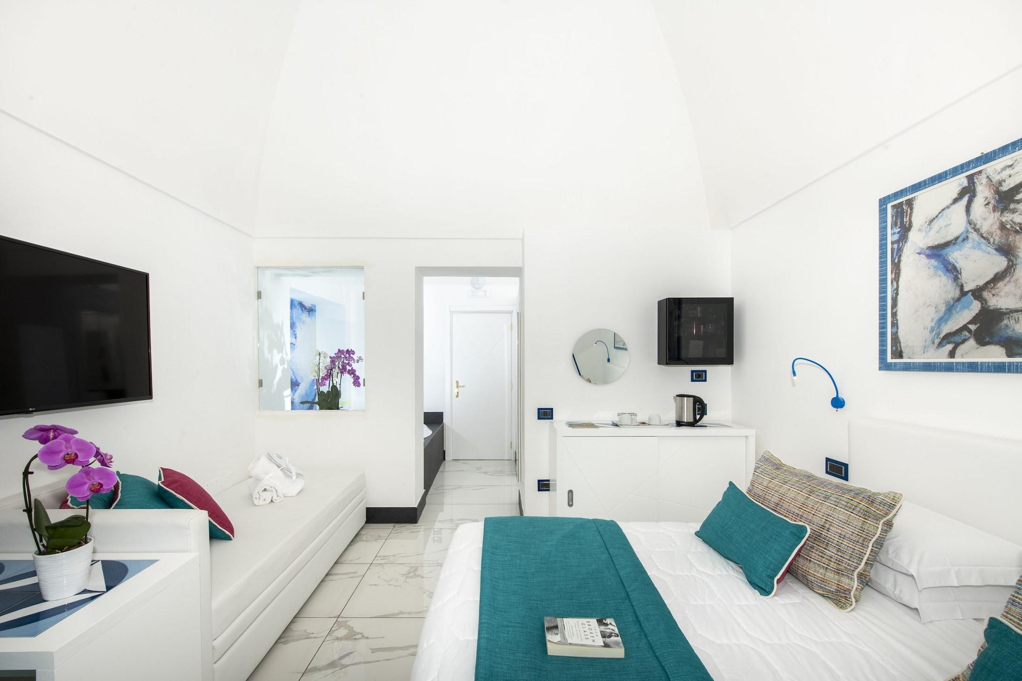 Habitación Positano Art Hotel Pasitea