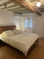 Alojamiento - Le Mas Calmettes: Charming Catalan farmhouse located 3 km from the sea
