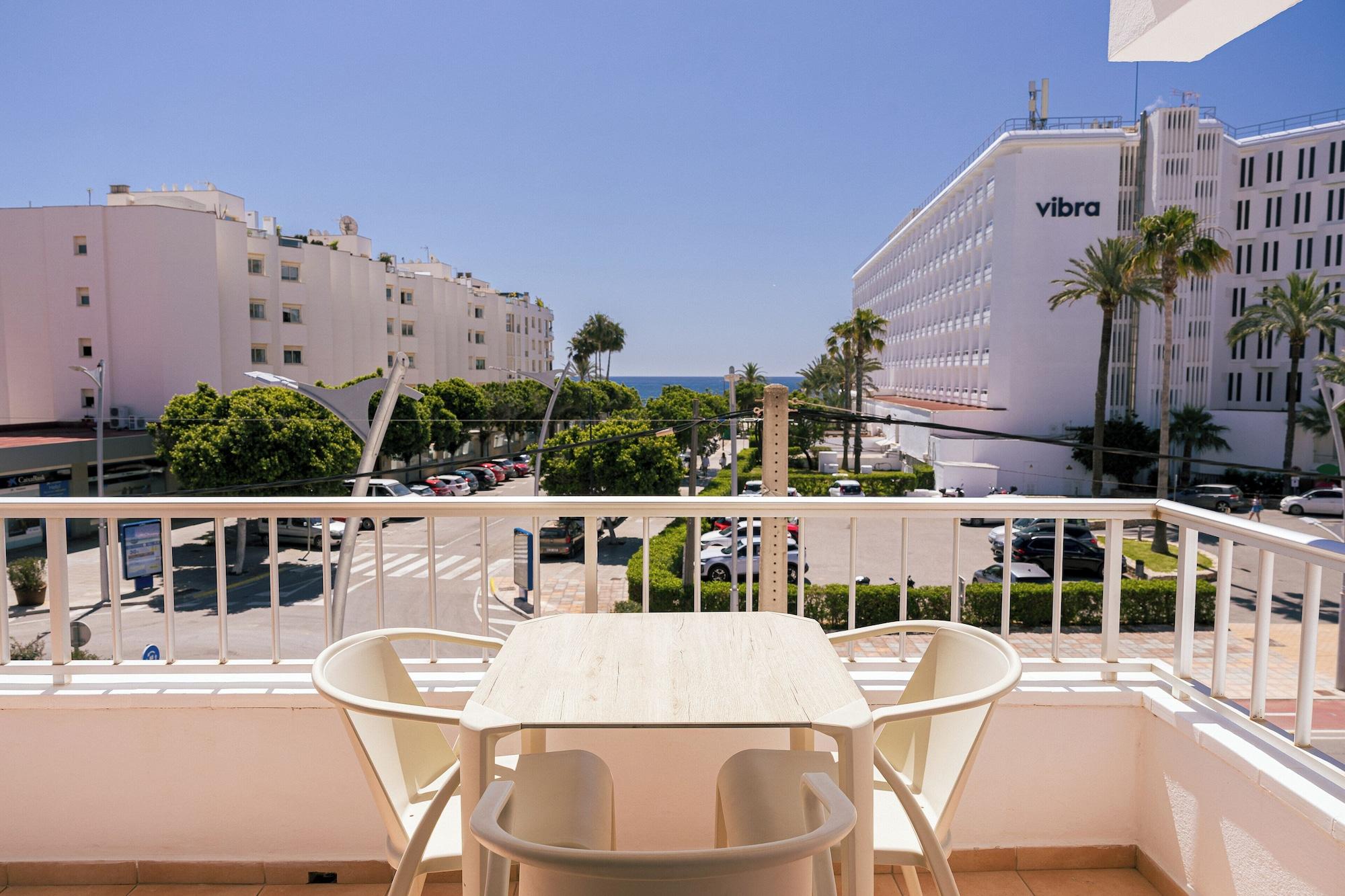 Vista Exterior Vistamar I - MC Apartaments Ibiza