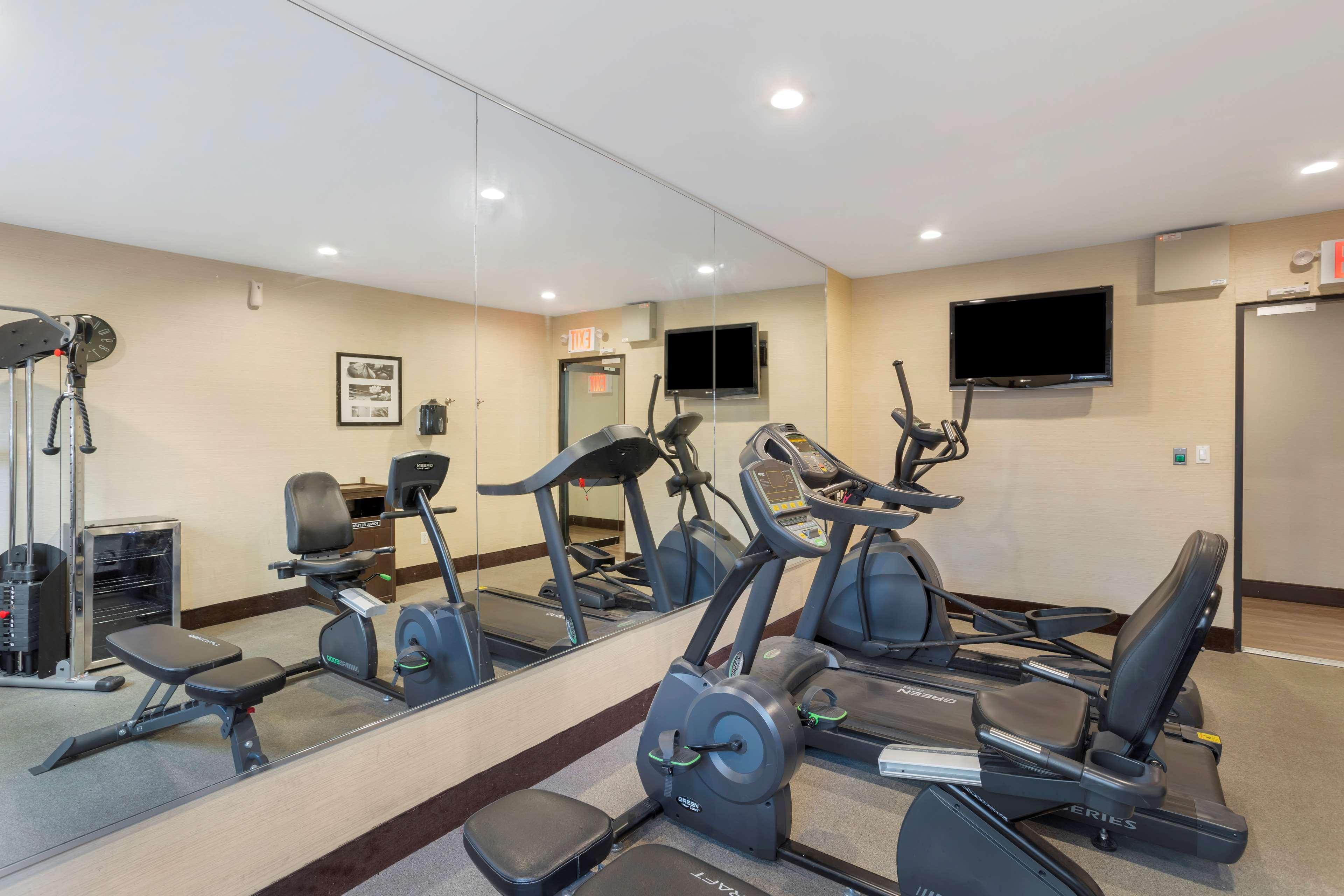 Instalaciones Recreativas Best Western Plus Plaza Hotel