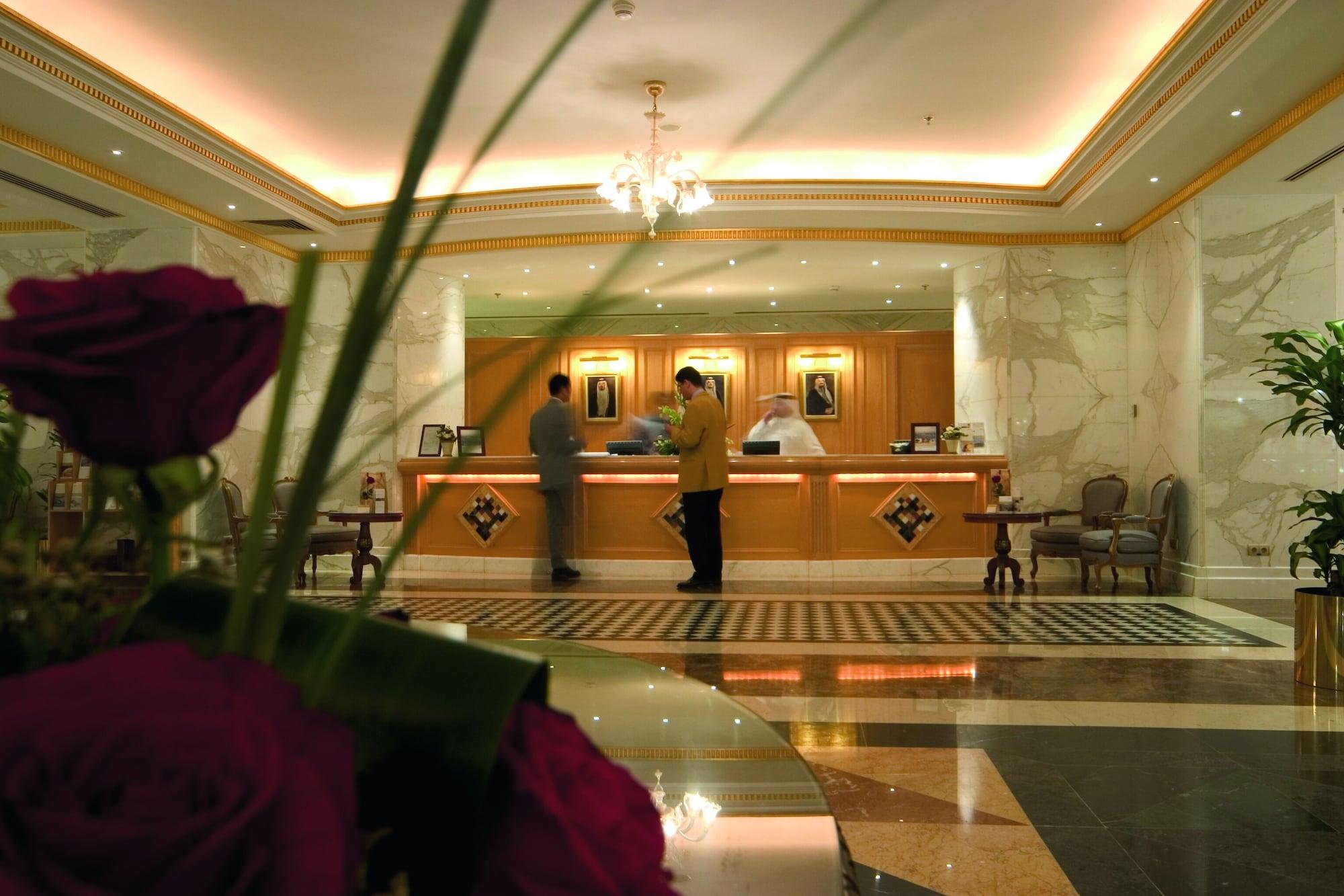 Vista Lobby New Madinah Hotel