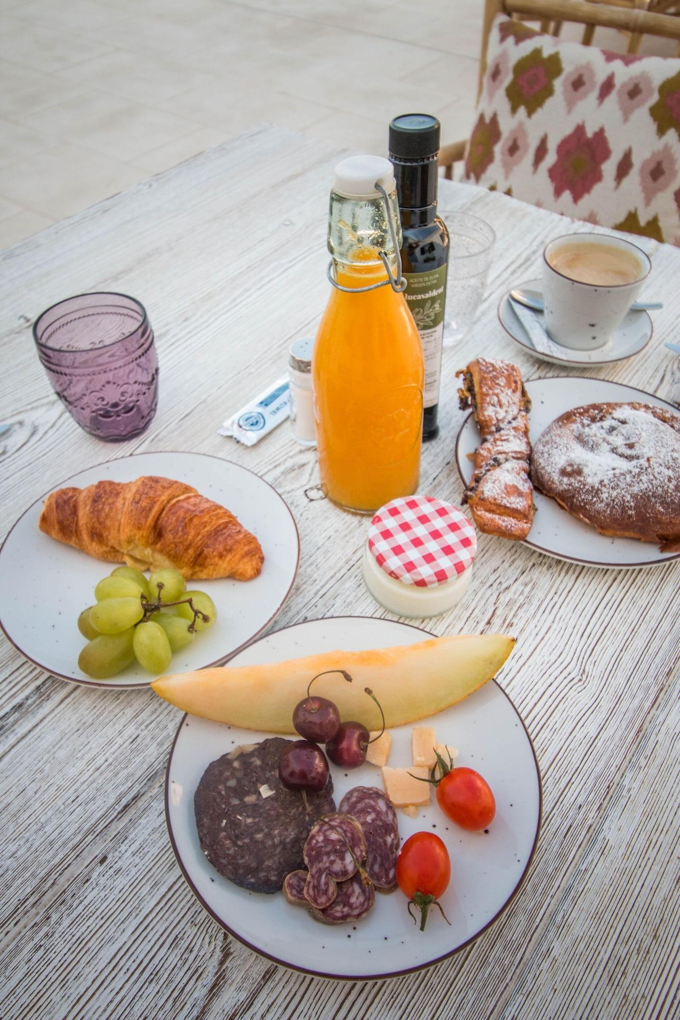 Restaurant Agroturismo Llucasaldent Gran Menorca - Adults only