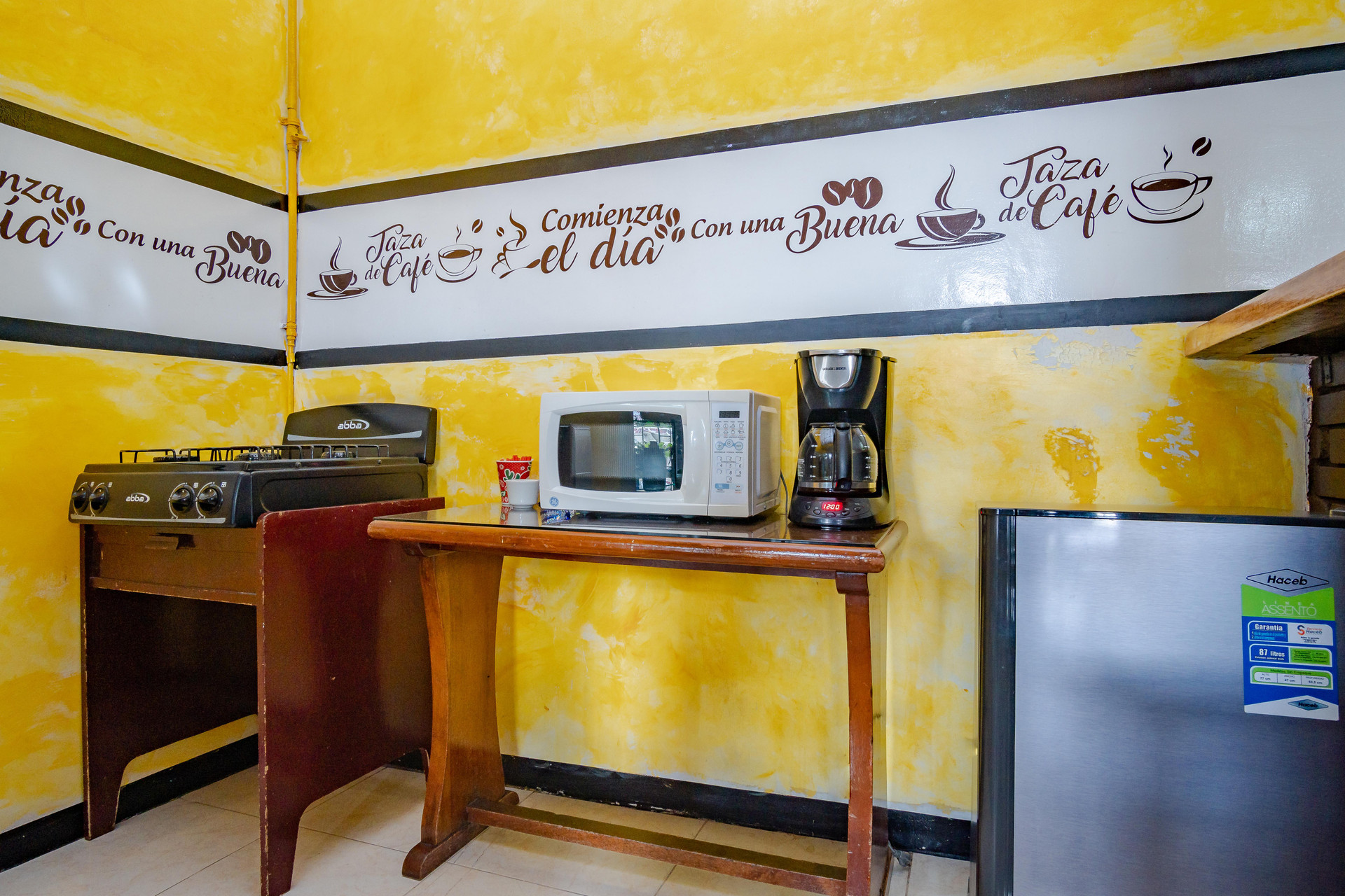 Comodidades del Alojamiento Ayenda Europa