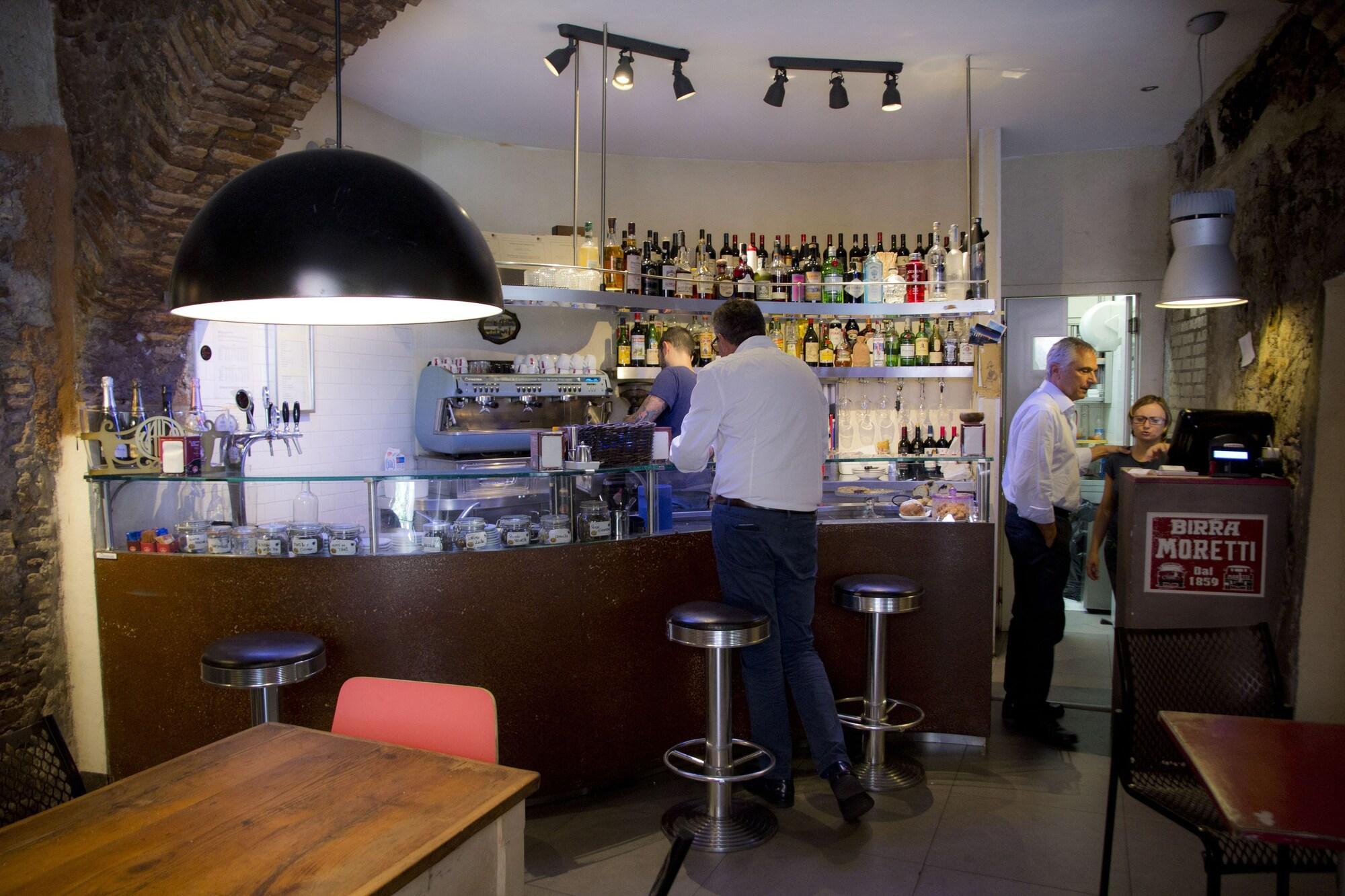 Bar/Salón Ripense In Trastevere