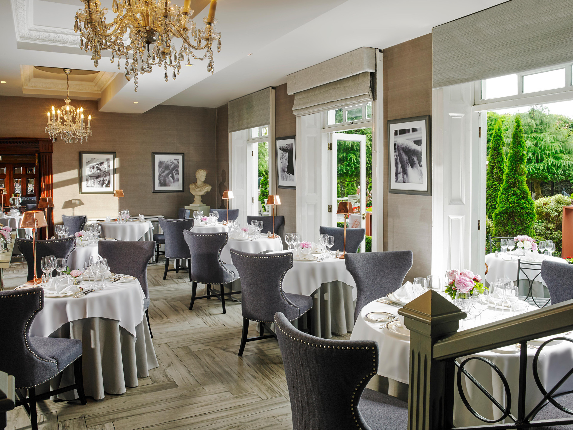 Restaurant Hayfield Manor