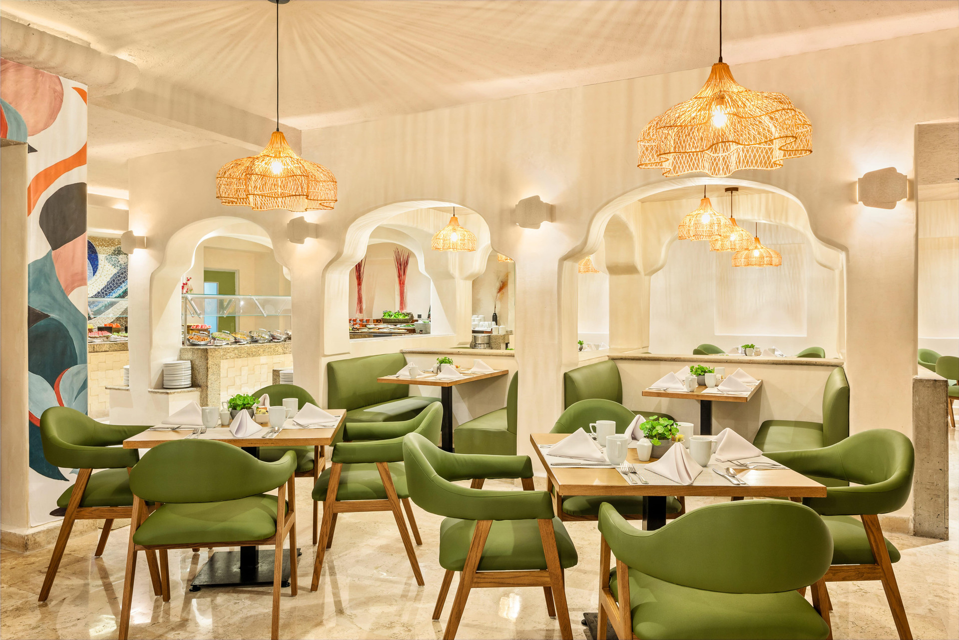 Restaurant GR Solaris Caribe Adults Only - All Inclusive