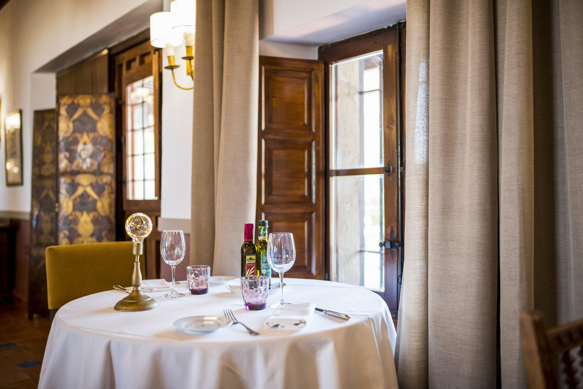 Restaurant Parador de Oropesa