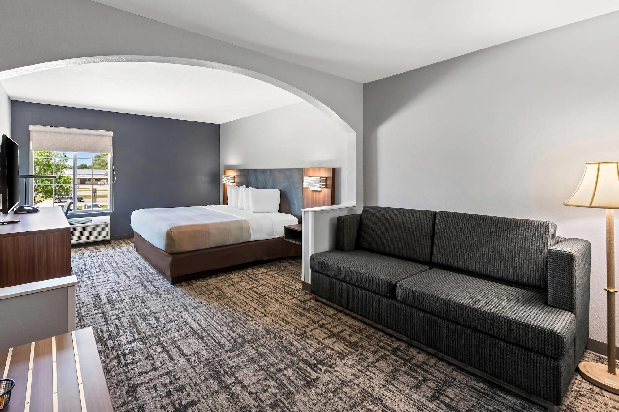 Habitación Quality Inn & Suites